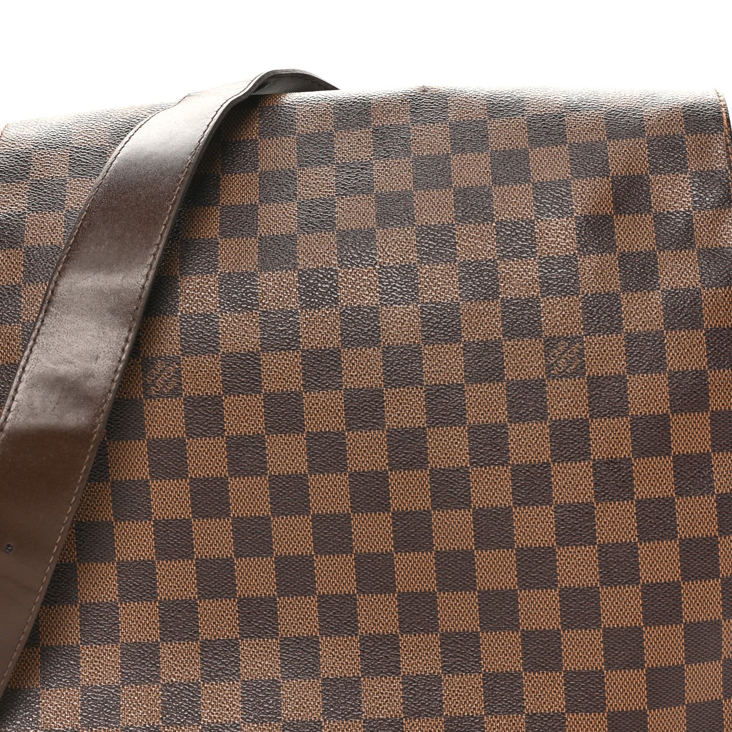 Damier Ebene Bastille Messenger - Image 7