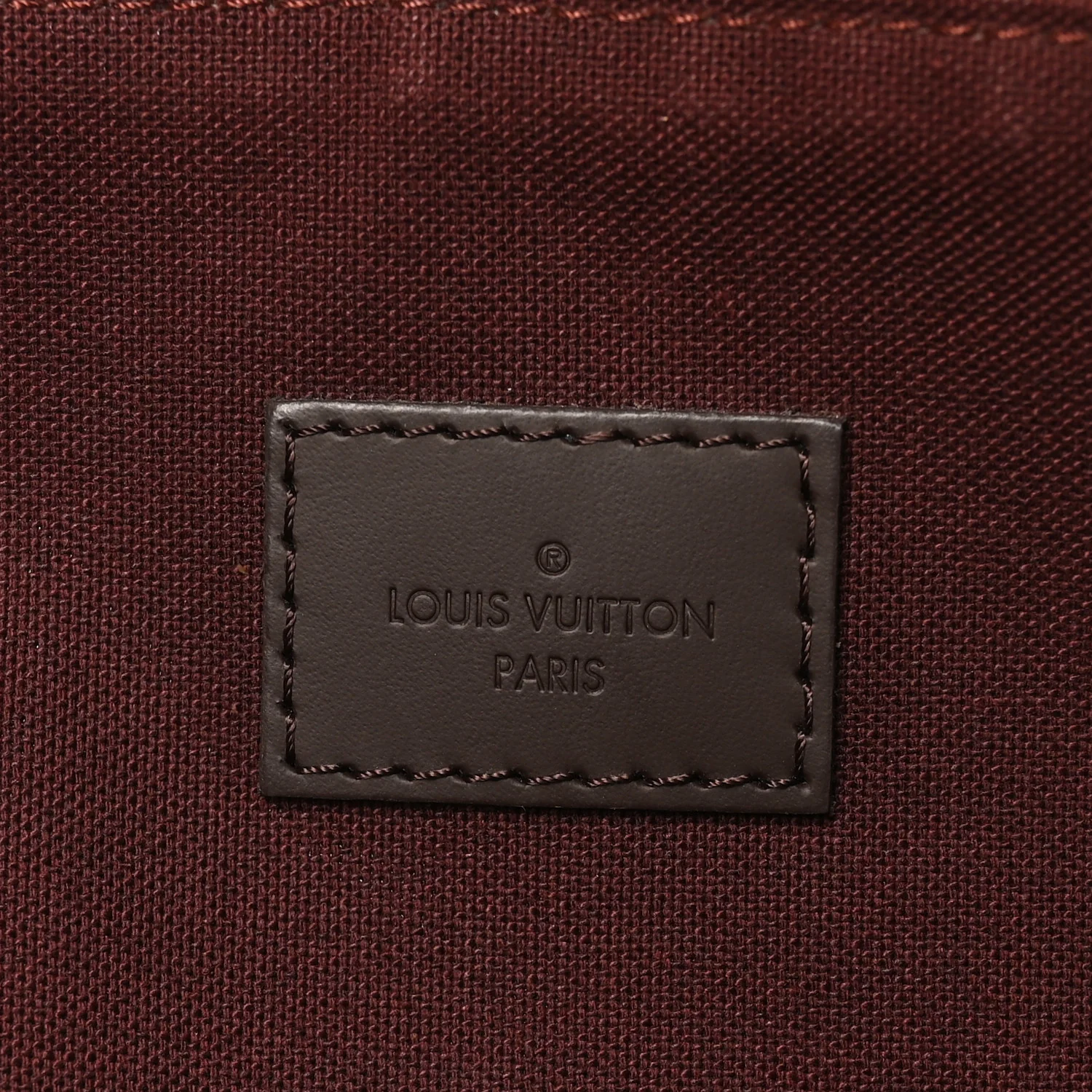 Damier Ebene Iena MM - Image 6