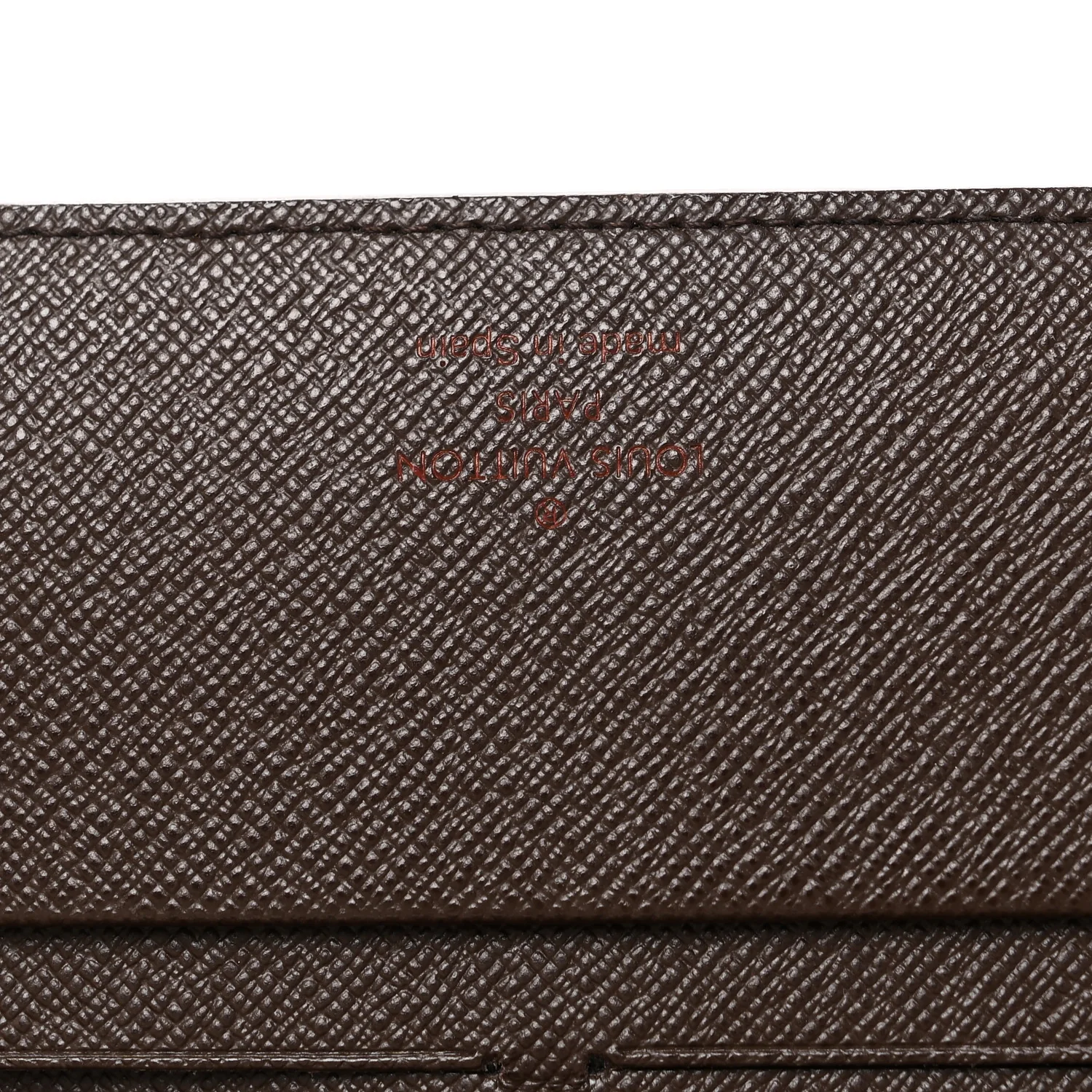 Damier Ebene Insolite Wallet - Image 6