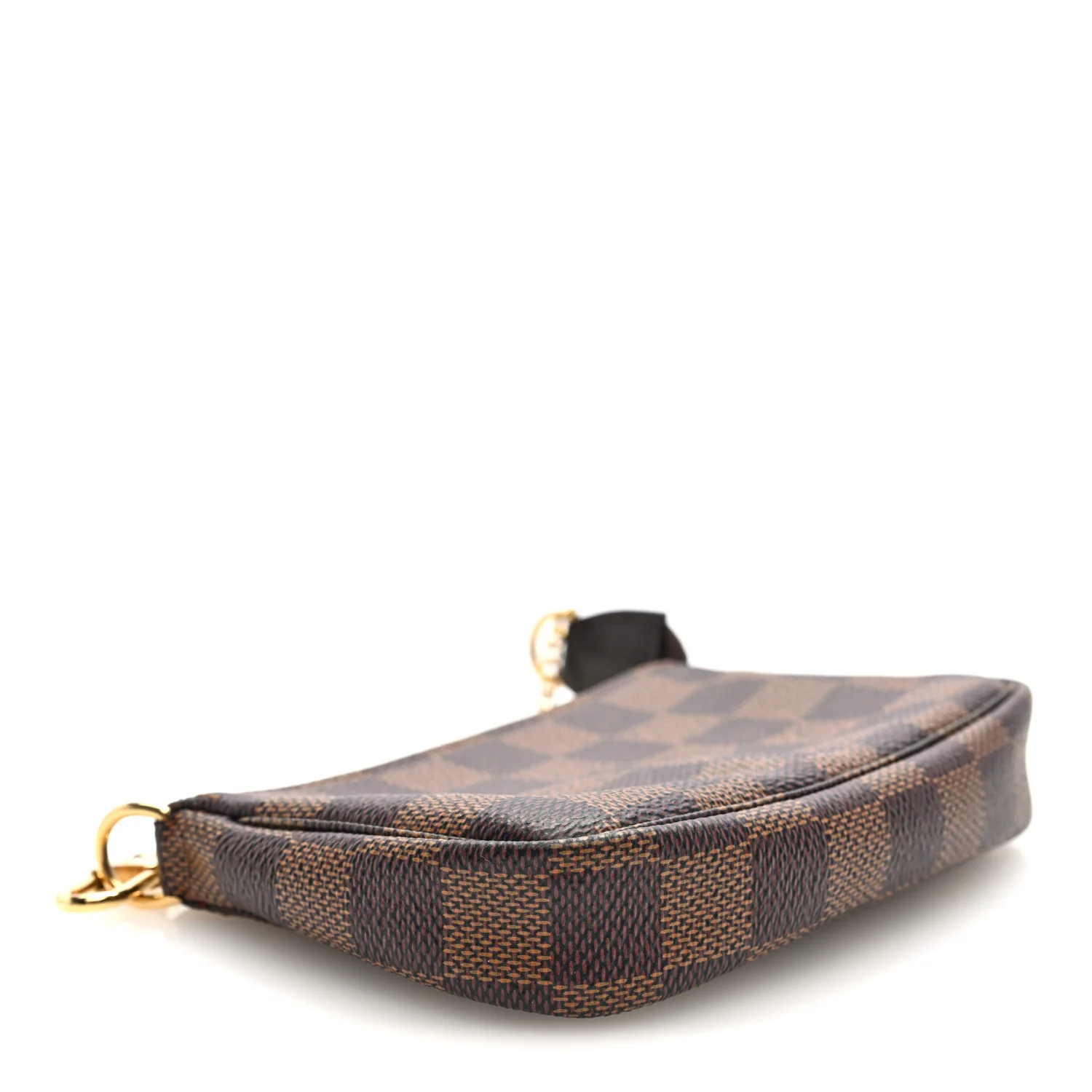 Damier Ebene Mini Pochette Accessories - Image 4