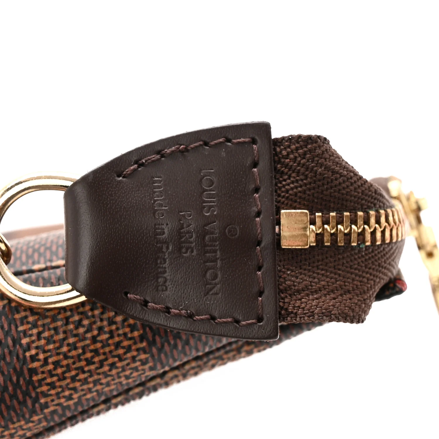 Damier Ebene Mini Pochette Accessories - Image 6