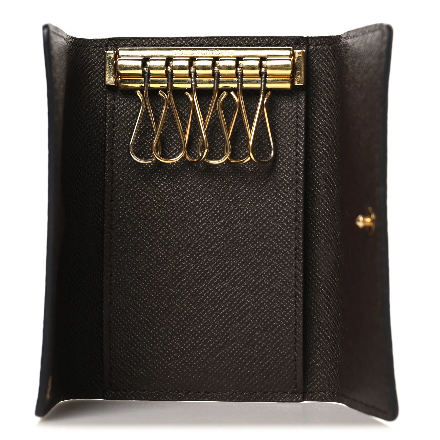 Damier Ebene Multicles 6 Key Holder - Image 5