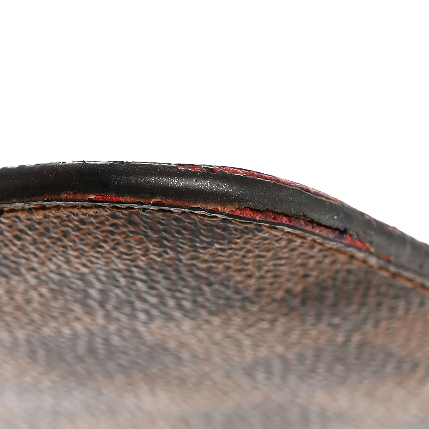 Damier Ebene Neverfull MM GM Pochette - Image 9