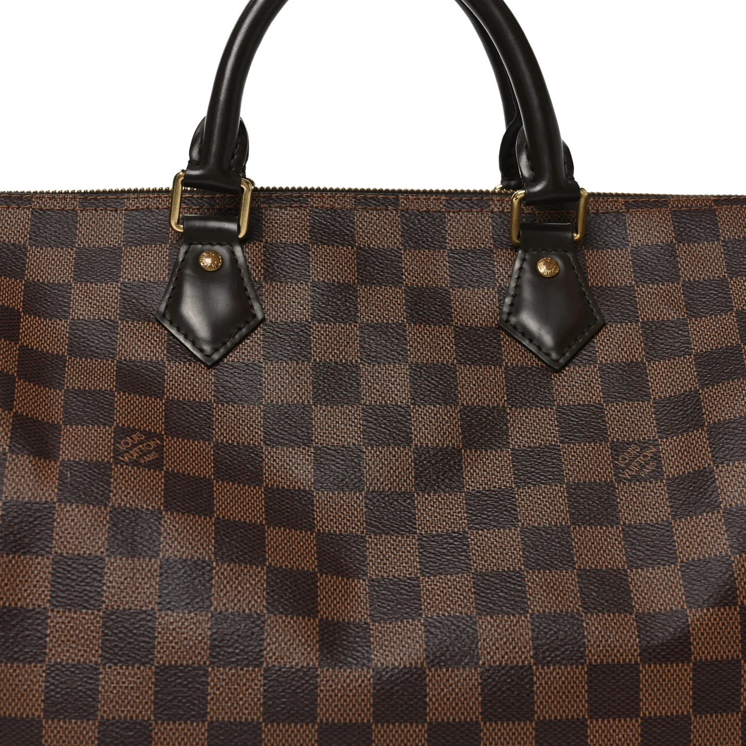 Damier Ebene Speedy 35 - Image 8