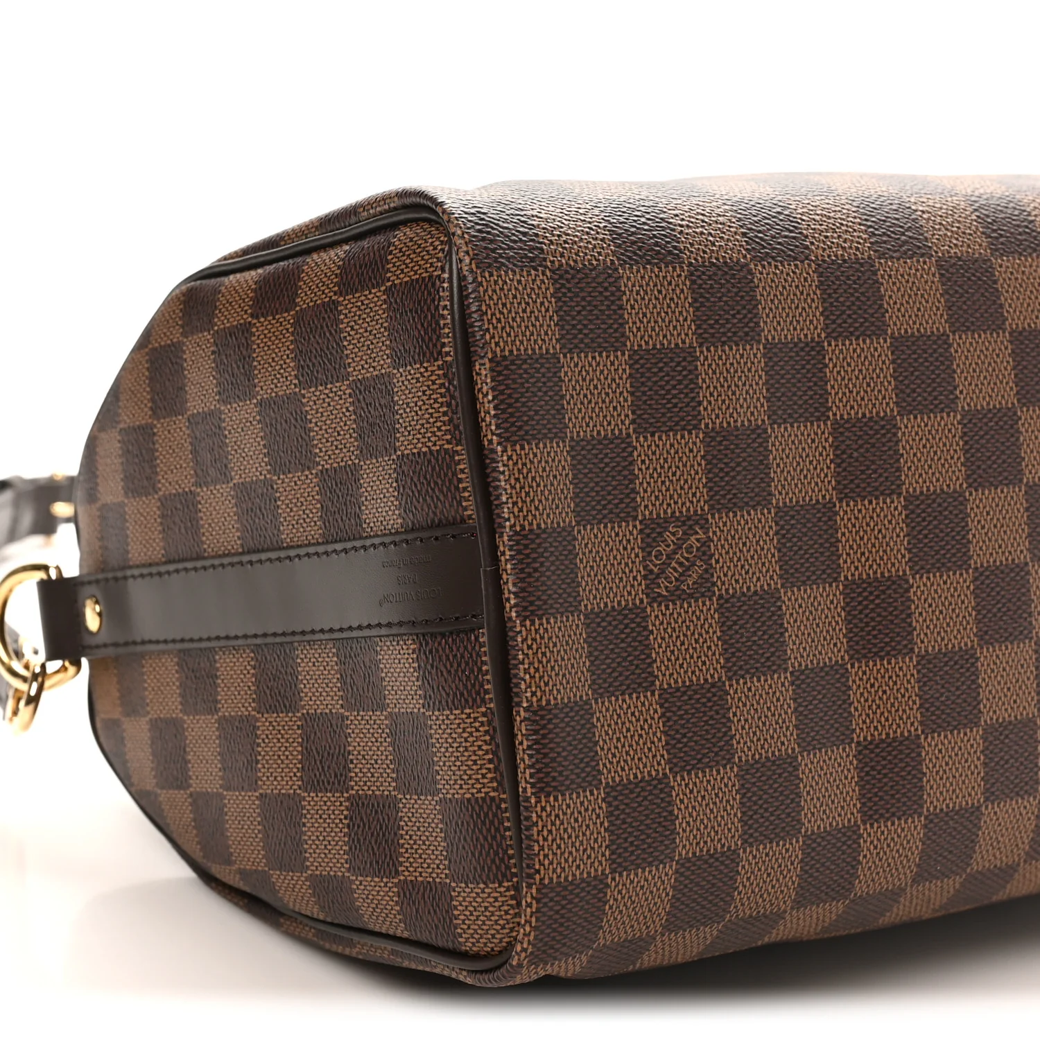 Damier Ebene Speedy Bandouliere 25 - Image 16