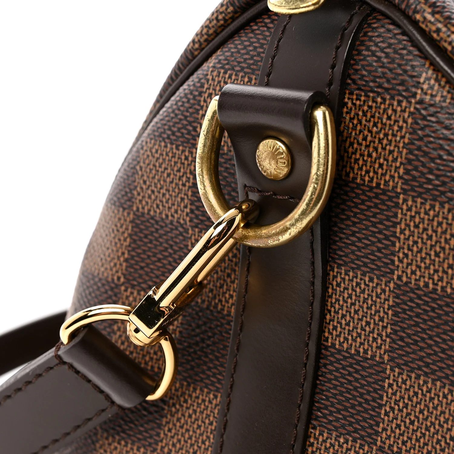 Damier Ebene Speedy Bandouliere 25 - Image 12