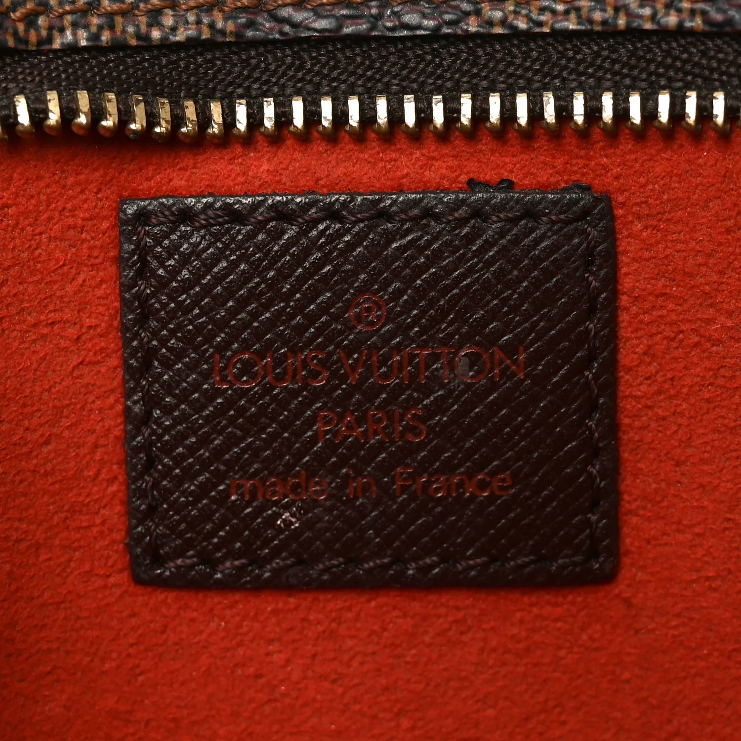 Damier Ebene Toiletry Pouch 15 - Image 6