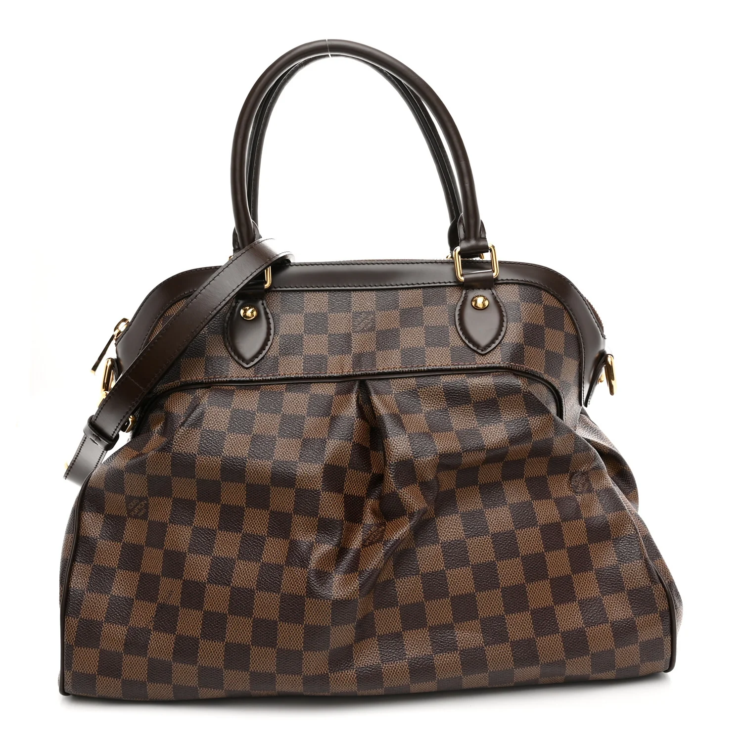 Damier Ebene Trevi GM