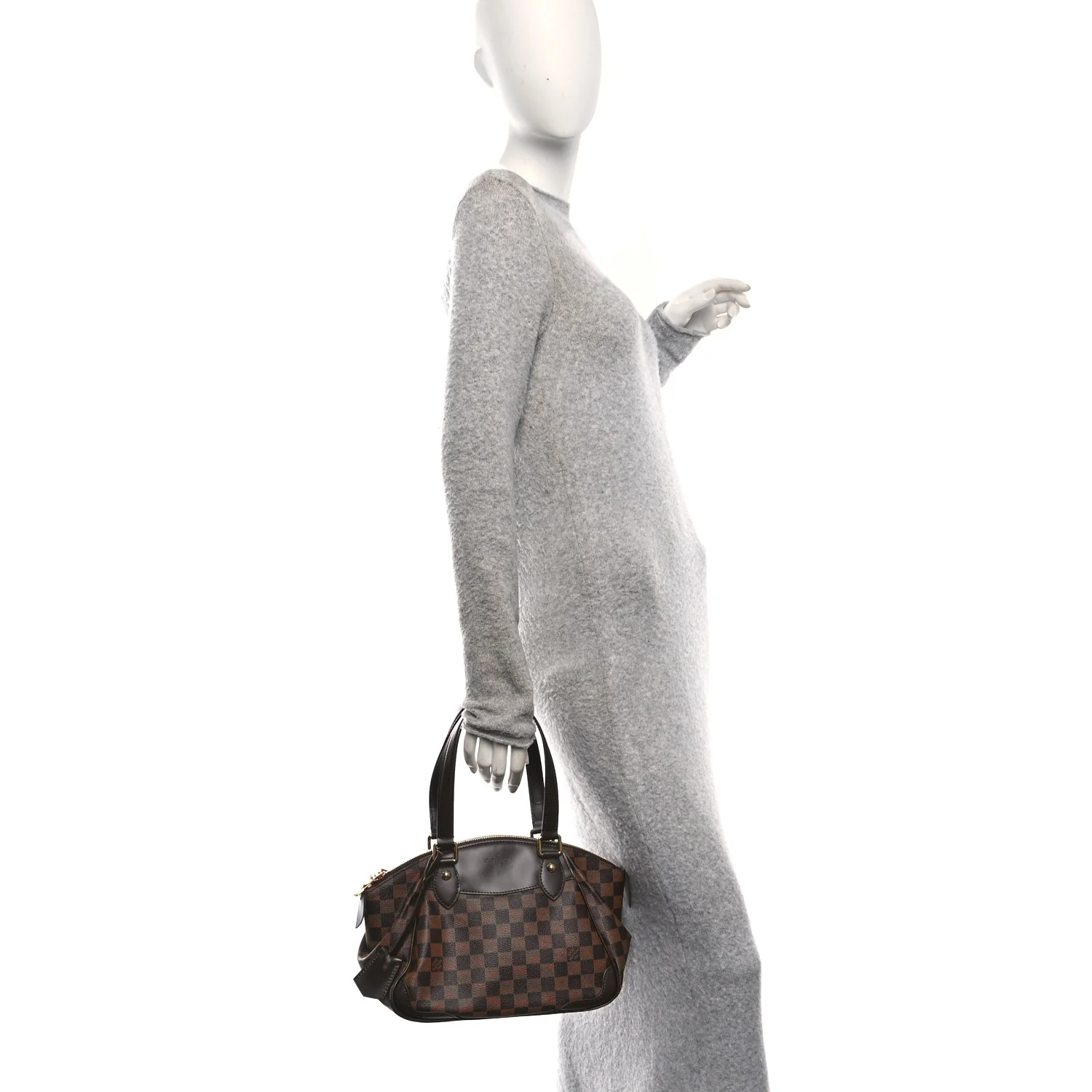 Damier Ebene Verona PM - Image 2