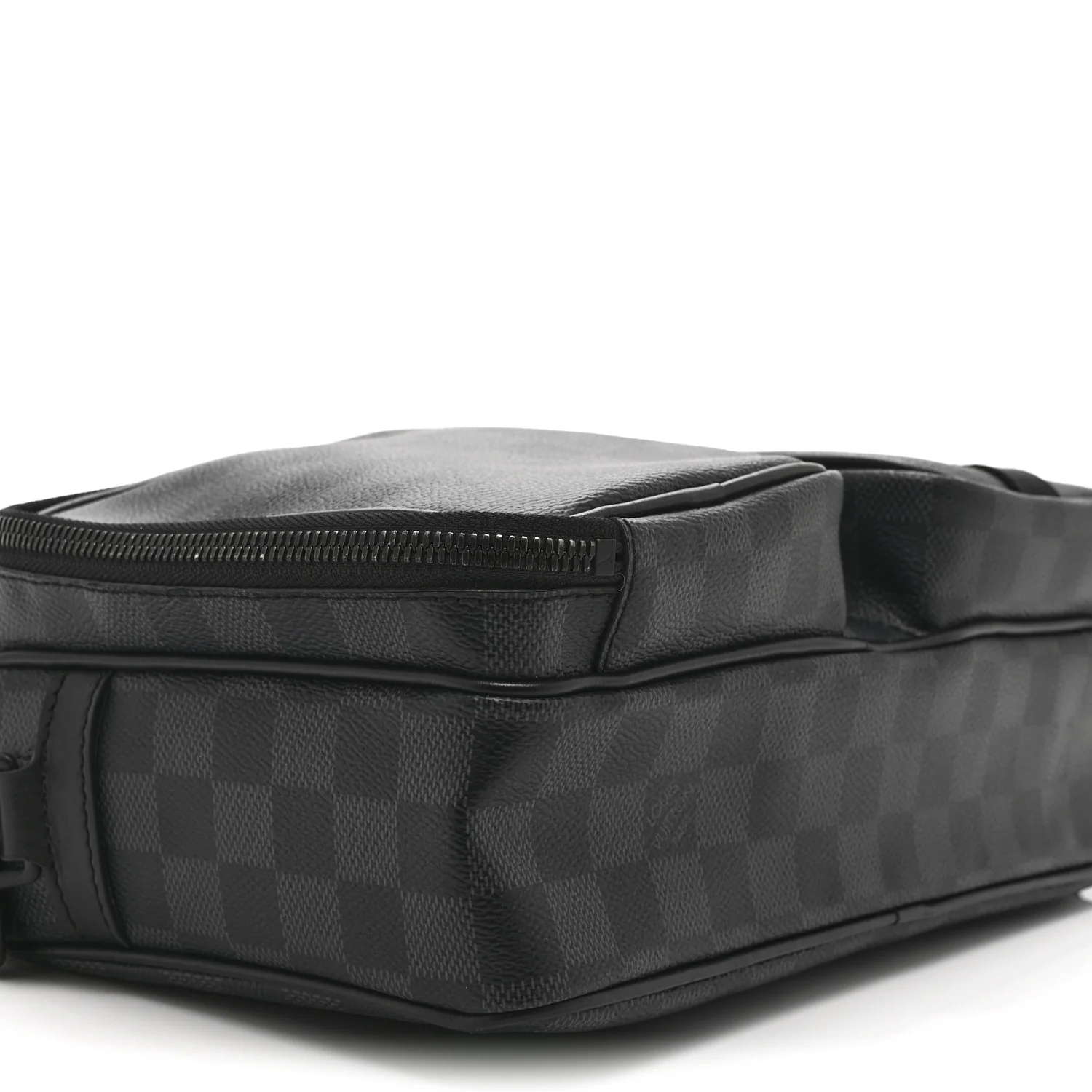 Damier Graphite Utility Messenger - Image 9