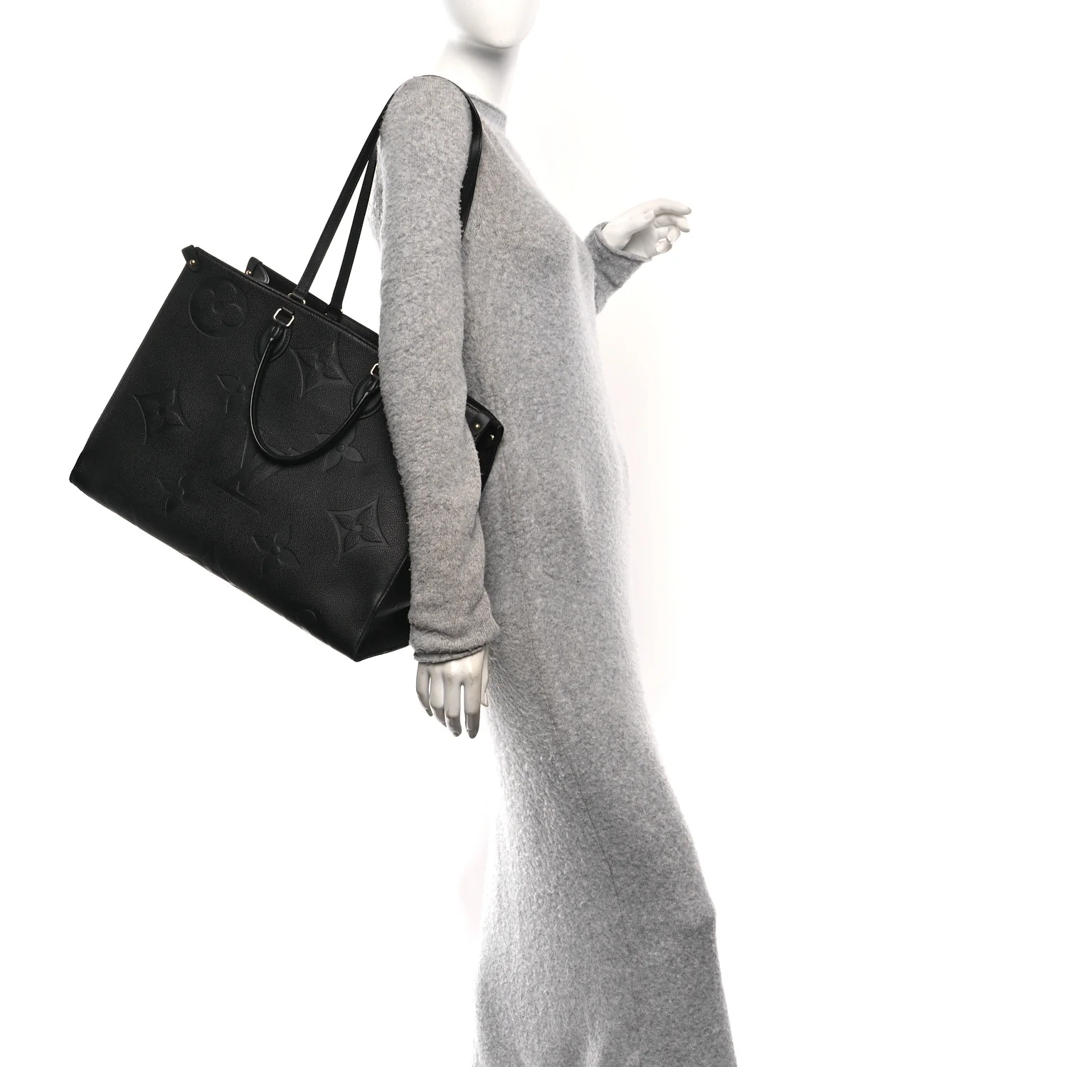 Empreinte Monogram Giant Onthego GM Black - Image 2