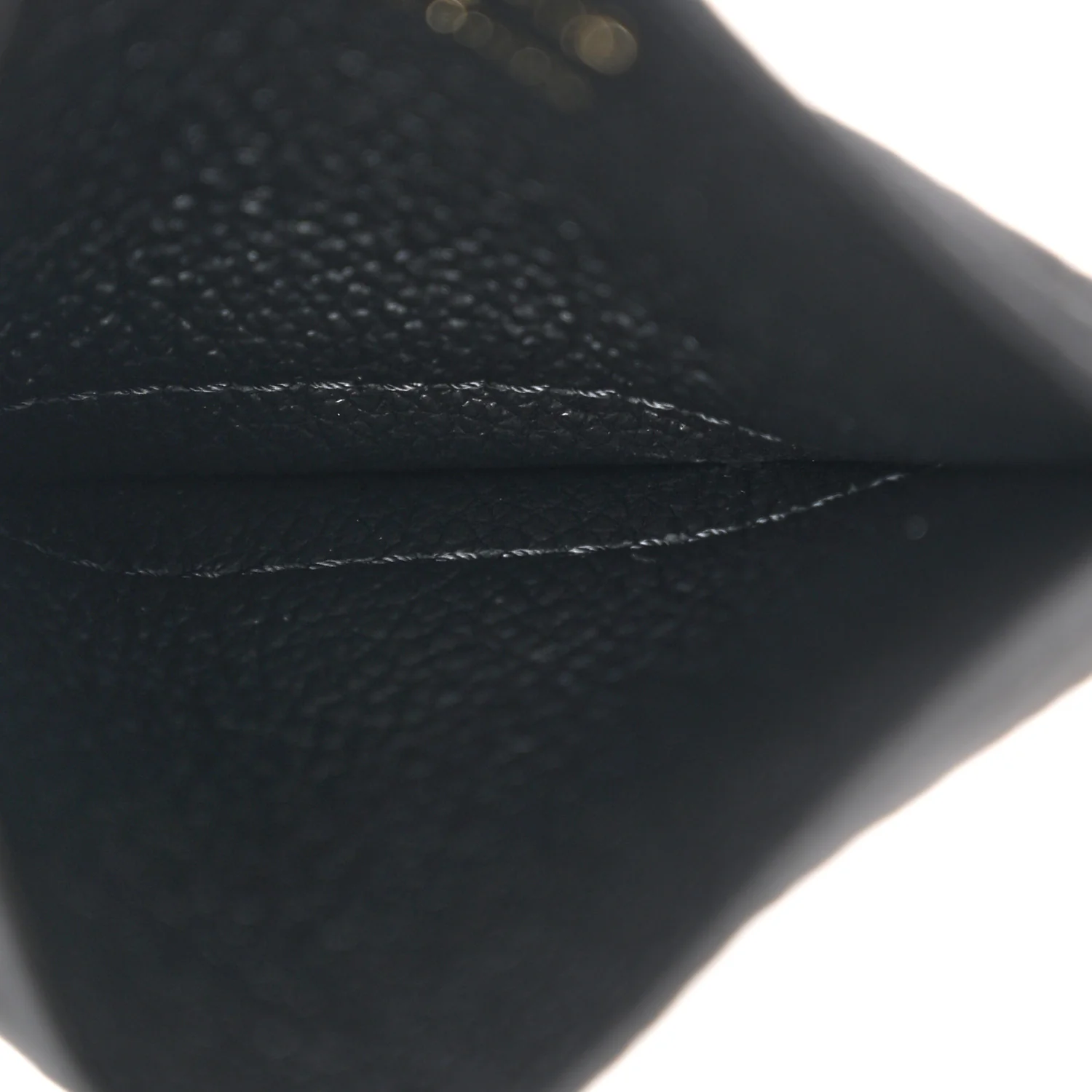 Empreinte Monogram LV Charms Card Holder Black - Image 5