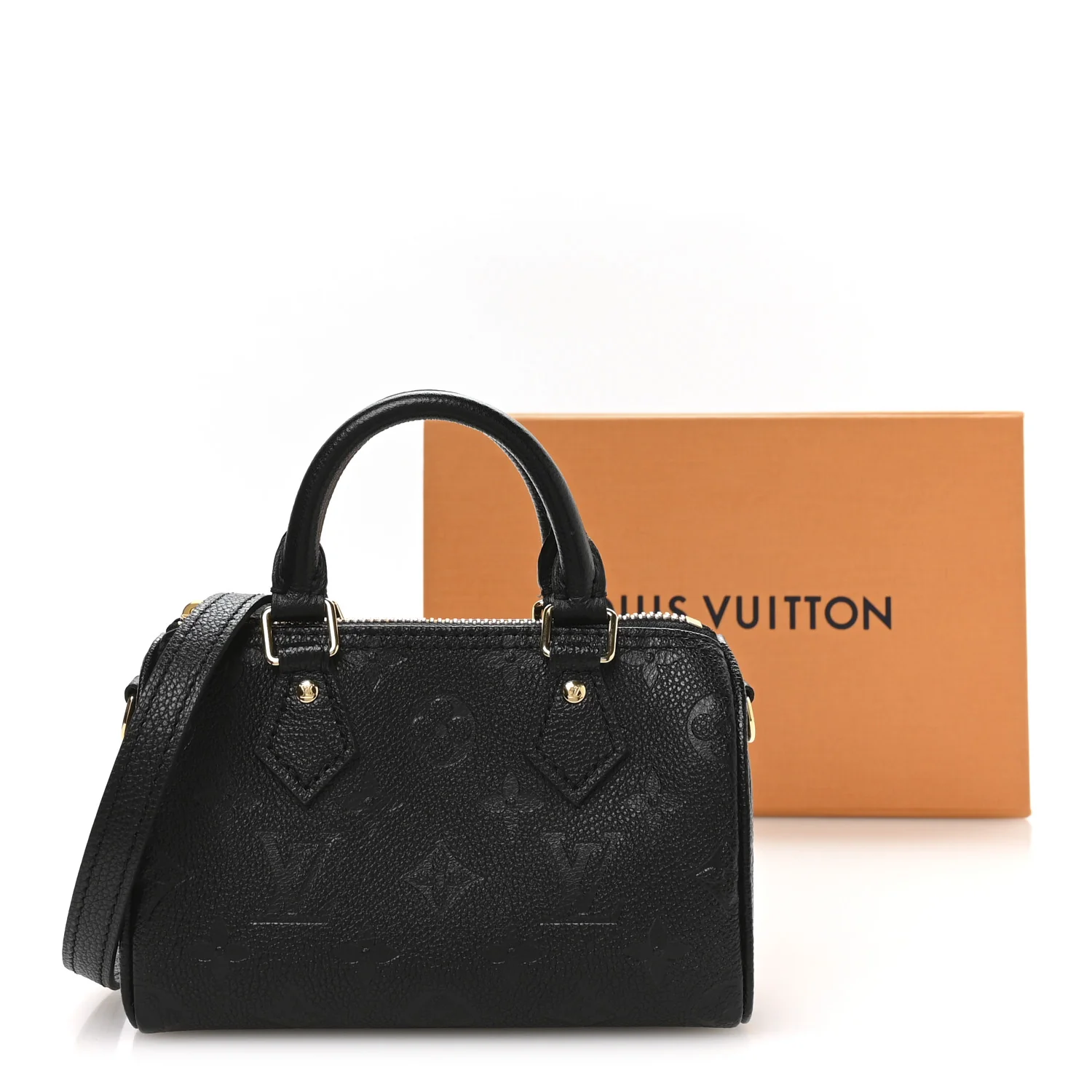 Empreinte Monogram Nano Speedy Black - Image 10