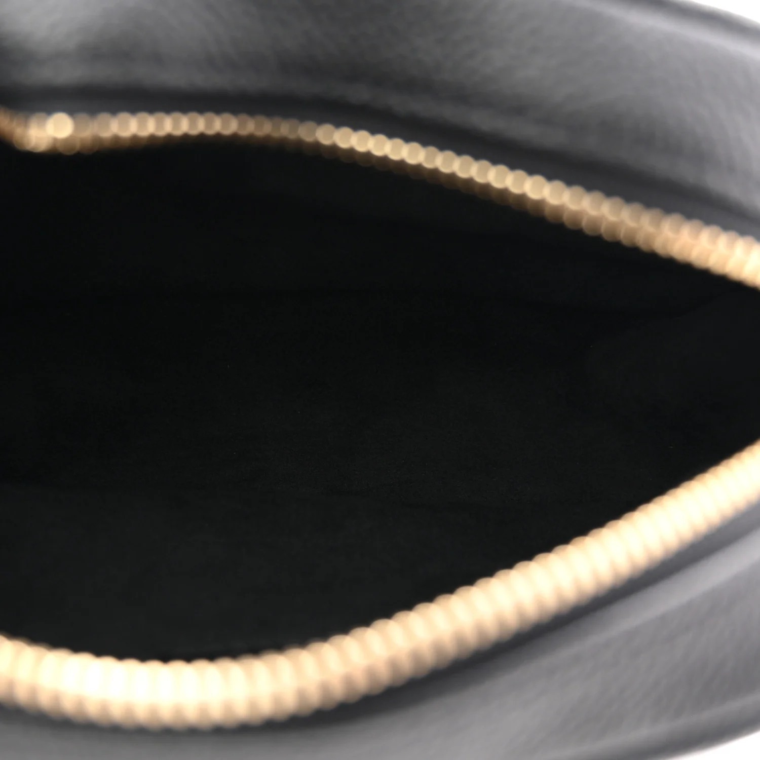 Empreinte Monogram Tiny Camera Bag Black - Image 5