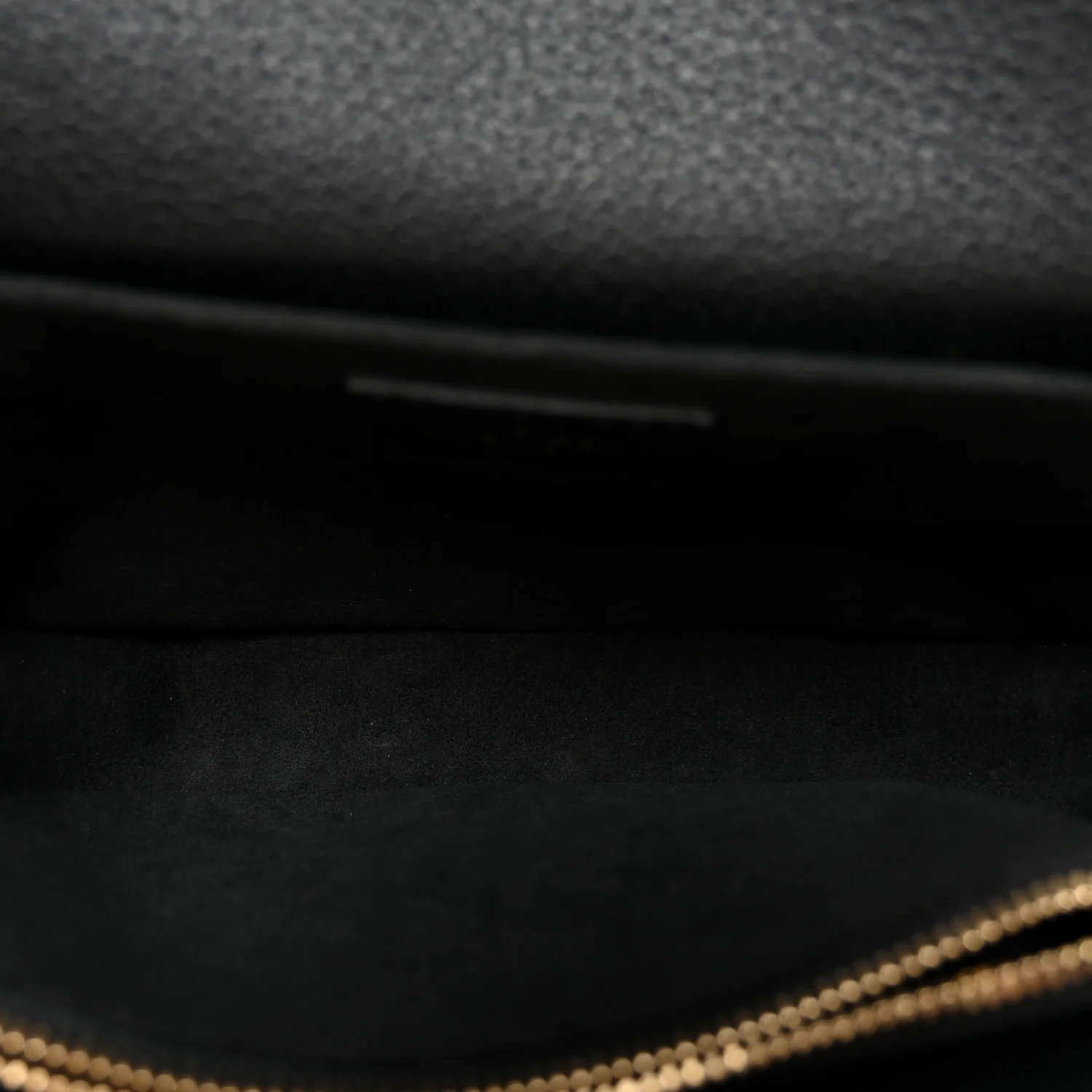 Empreinte Pochette Metis East West Black - Image 5
