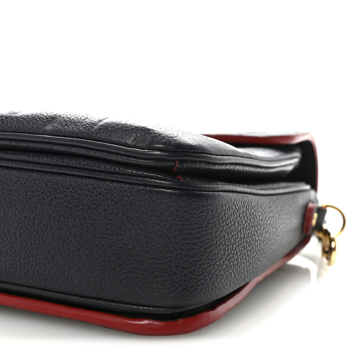 Empreinte Pochette Metis Marine Rouge - Image 9
