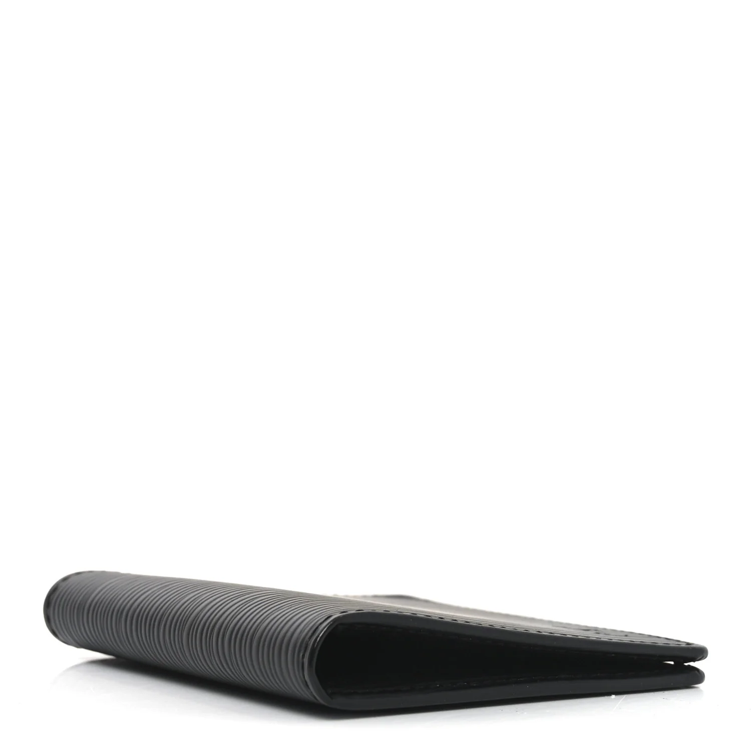 Epi 6 Card Billfold Wallet Black - Image 6