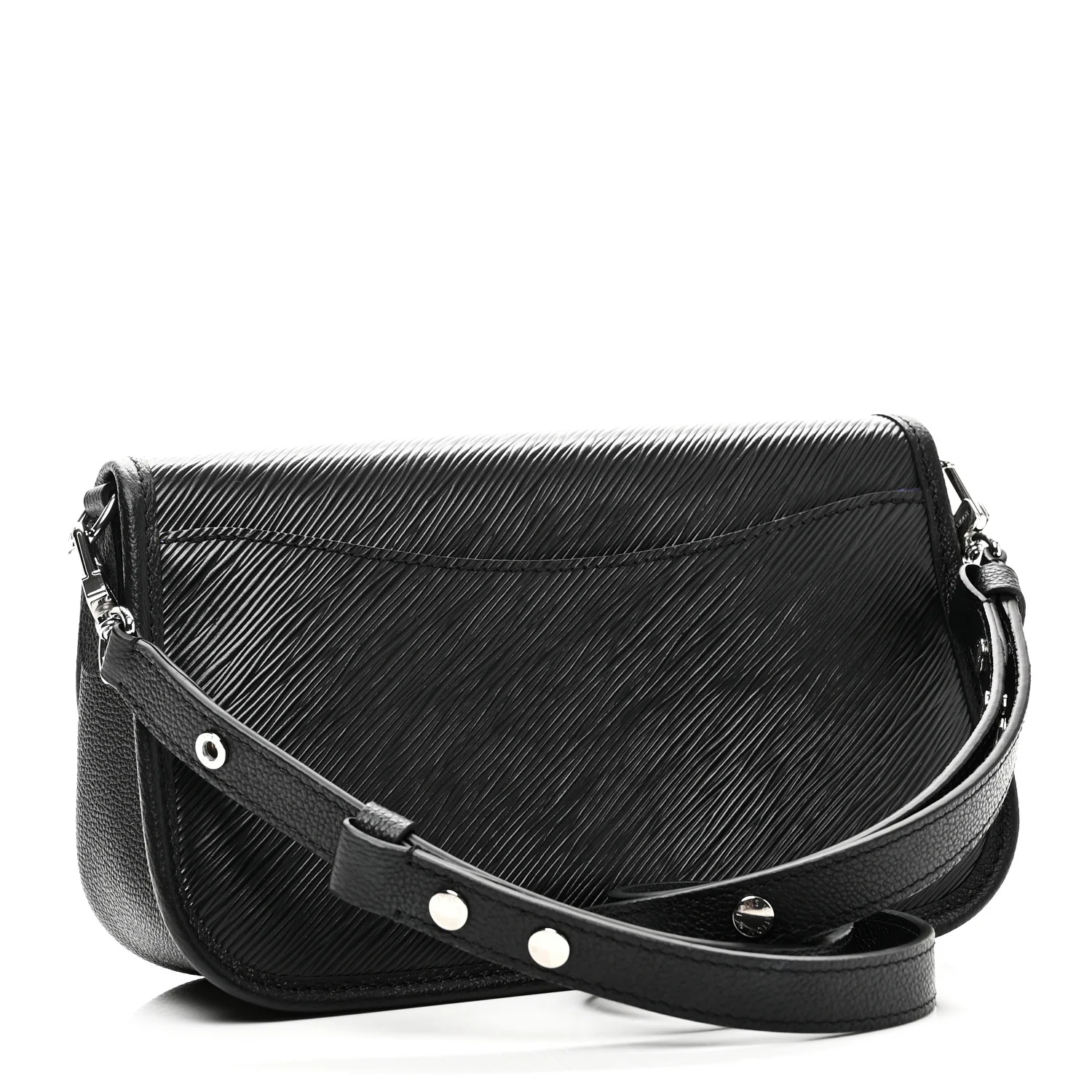 Epi Buci Crossbody Black - Image 3