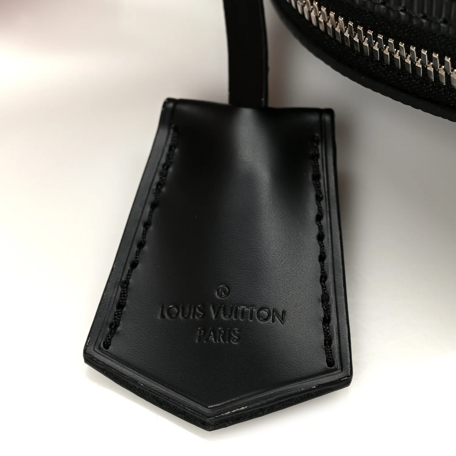 Epi Jacquard Alma BB Black - Image 7