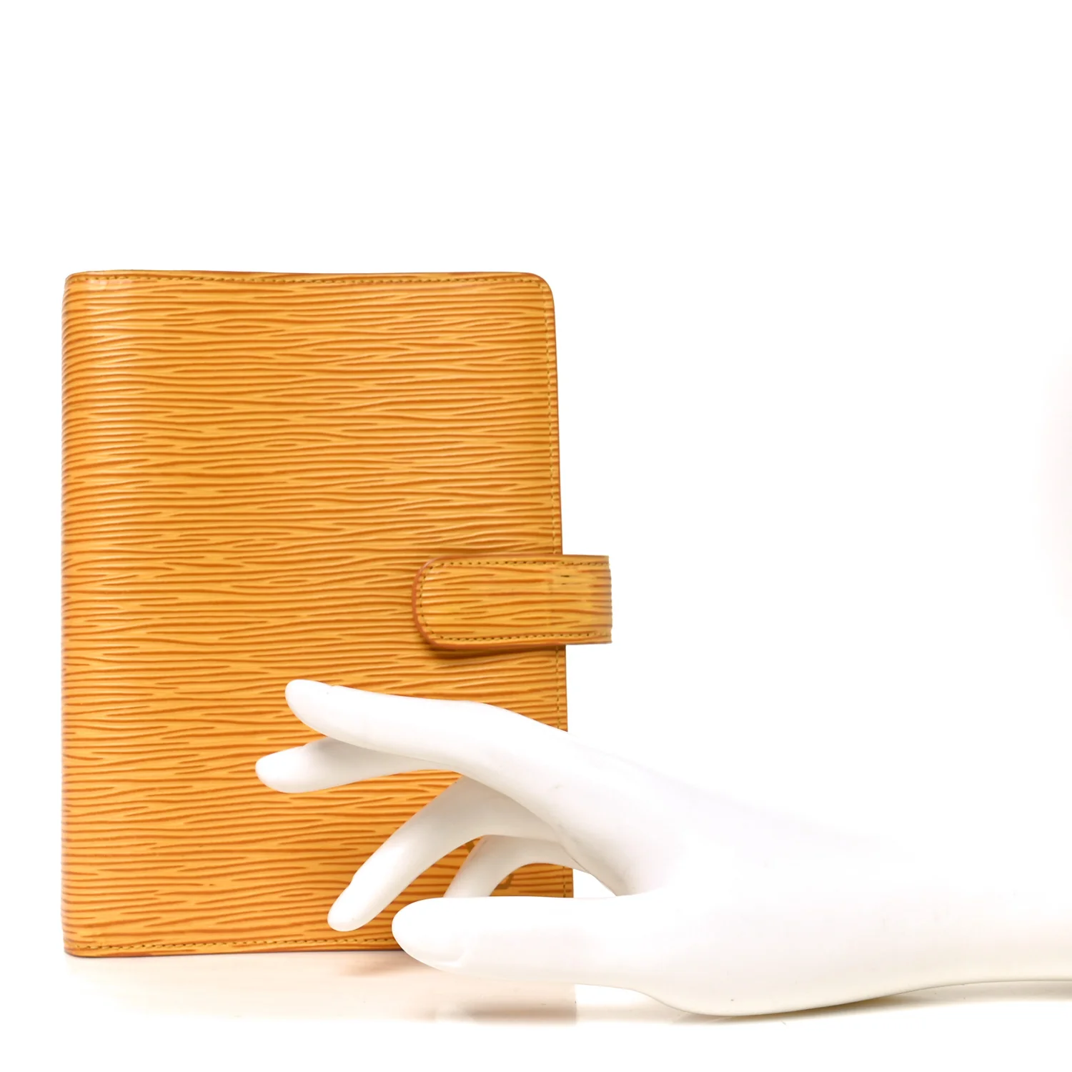 Epi Medium Ring Agenda Cover Tassil - Image 2