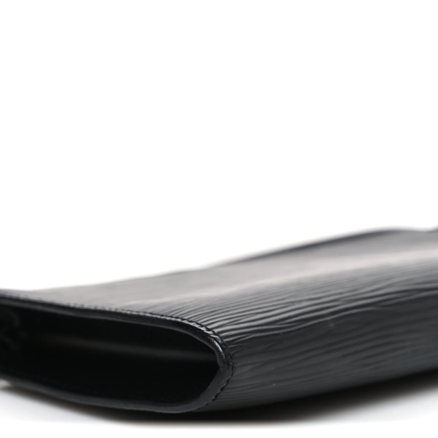 Epi Pochette Accessories 24 Black - Image 9