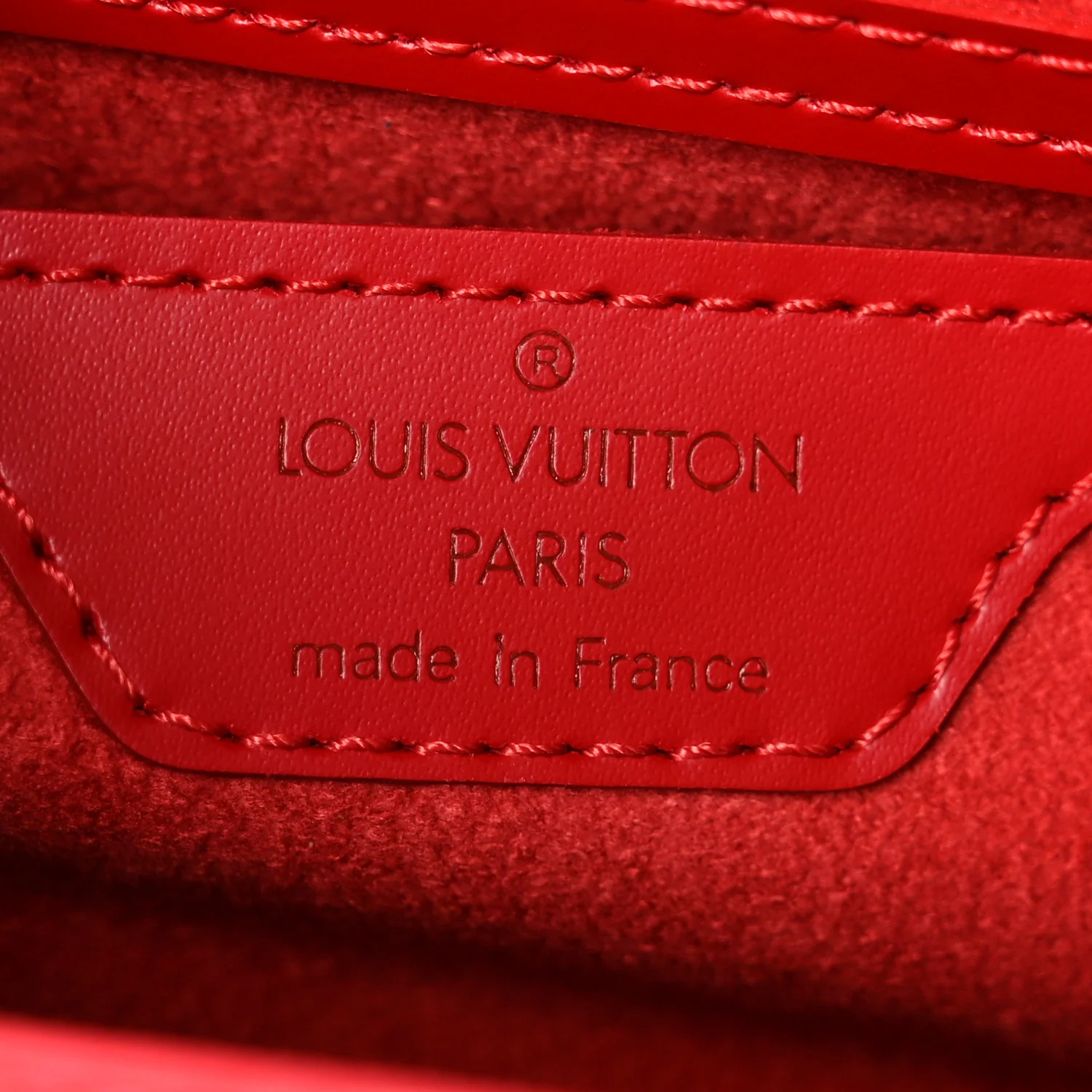 Epi Soufflot Castillan Red - Image 7