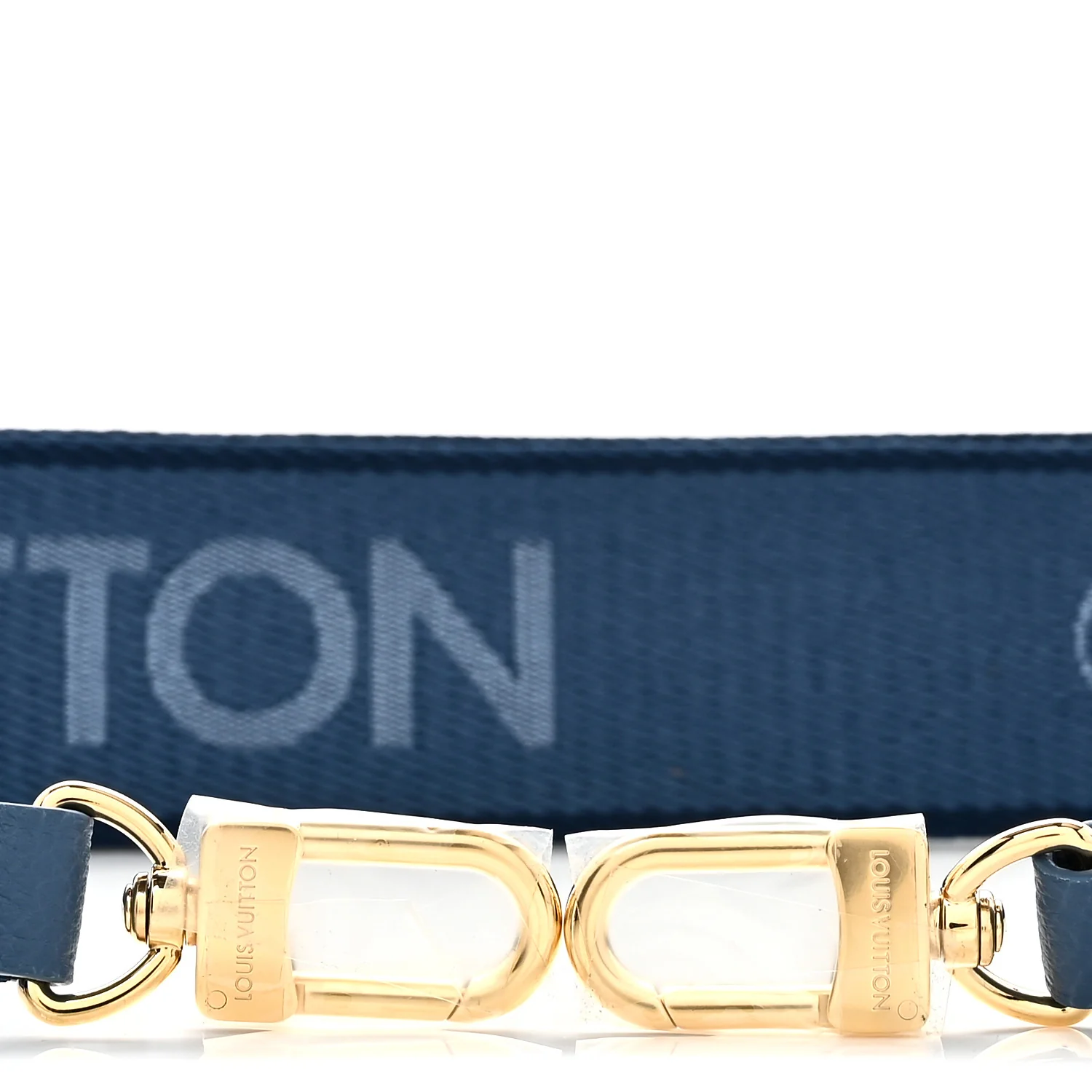 Jacquard Diane Shoulder Strap Blue Jean - Image 3