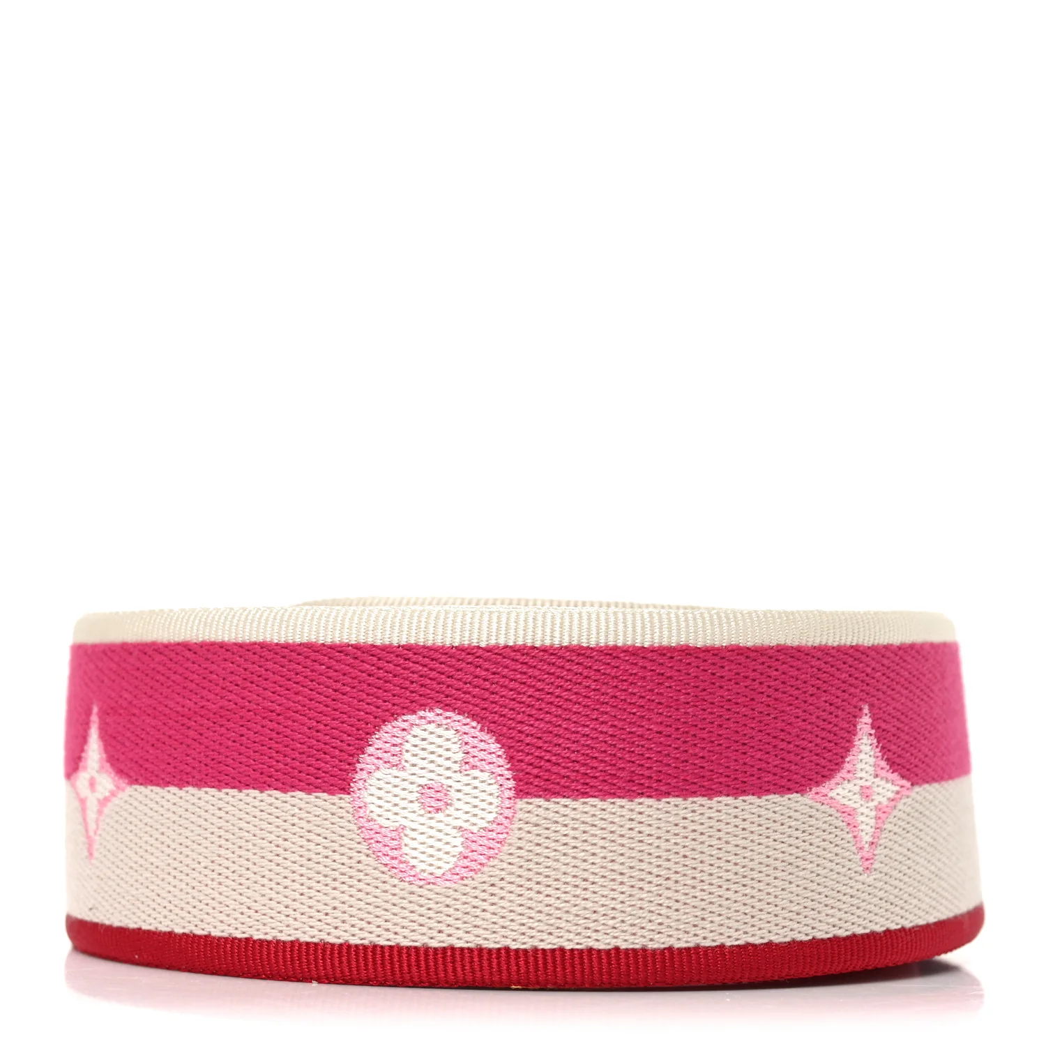 Jacquard Speedy Bandouliere 20 Shoulder Strap Fuchsia - Image 2