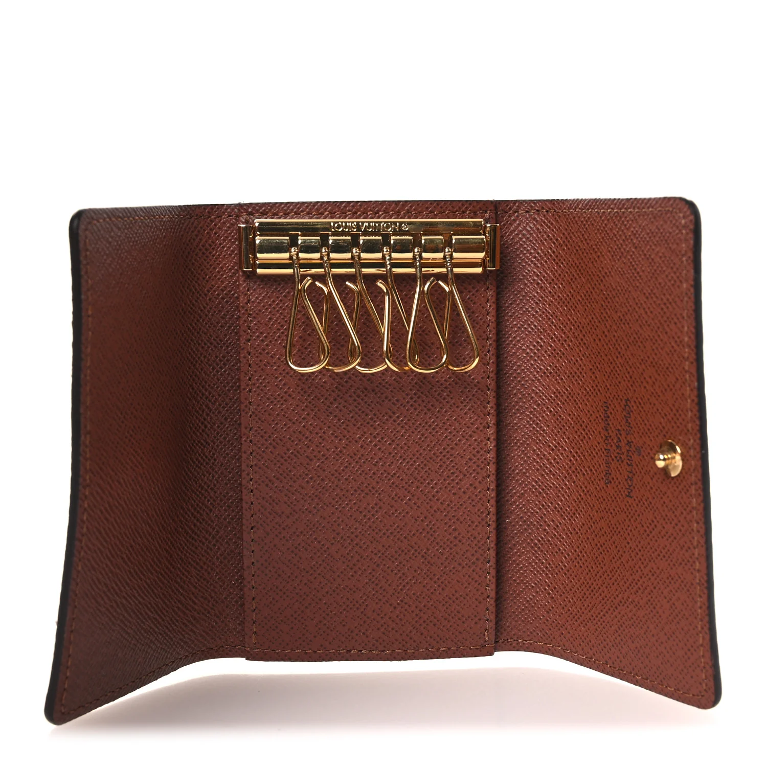 Monogram 6 Key Multicles Holder - Image 5