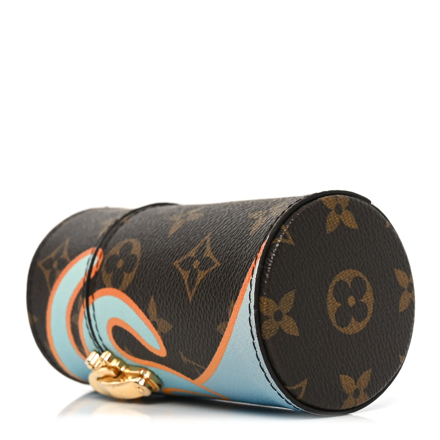 Monogram Alex Israel Voyage 100ML Perfume Travel Case - Image 4