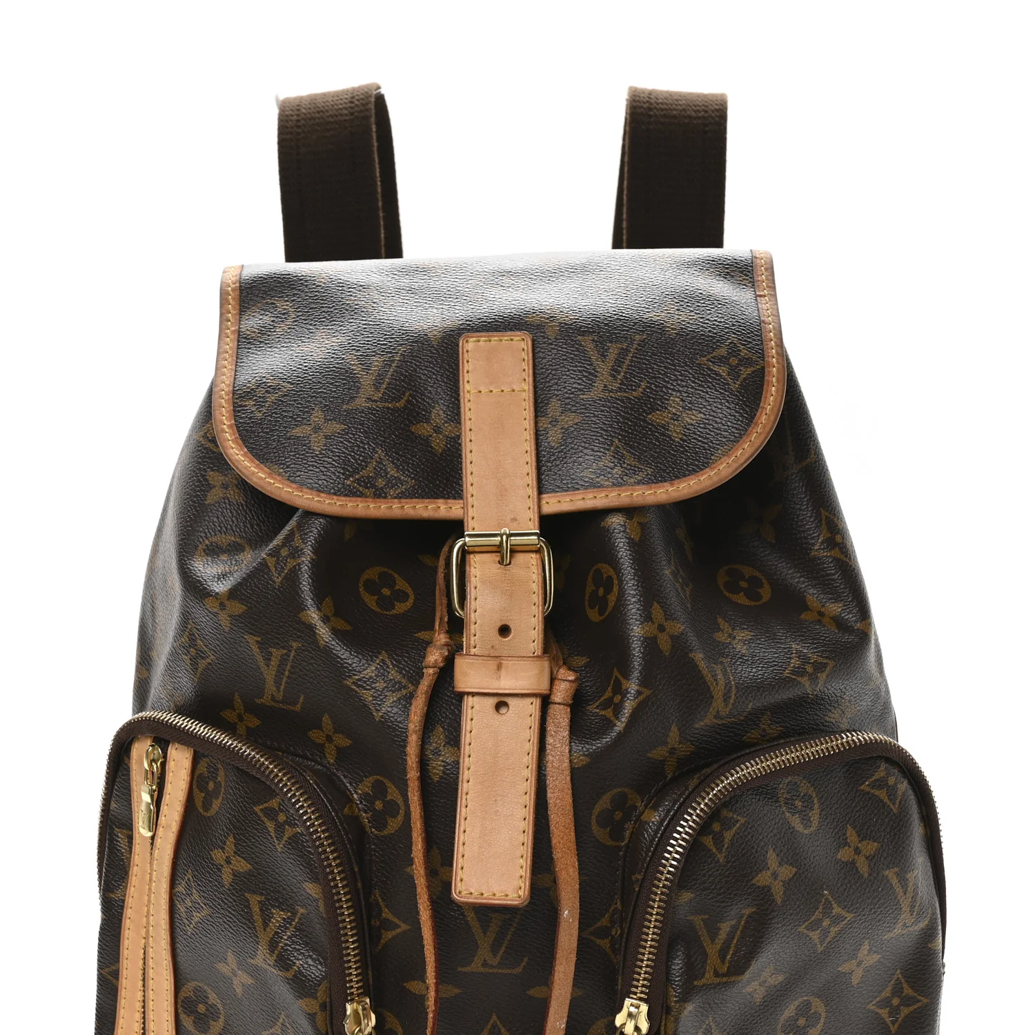 Monogram Bosphore Backpack - Image 8