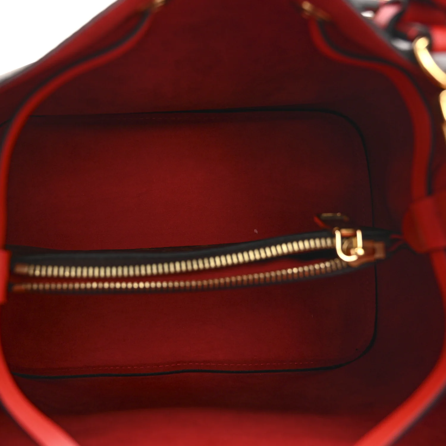 Monogram Braided Neonoe Coquelicot - Image 5