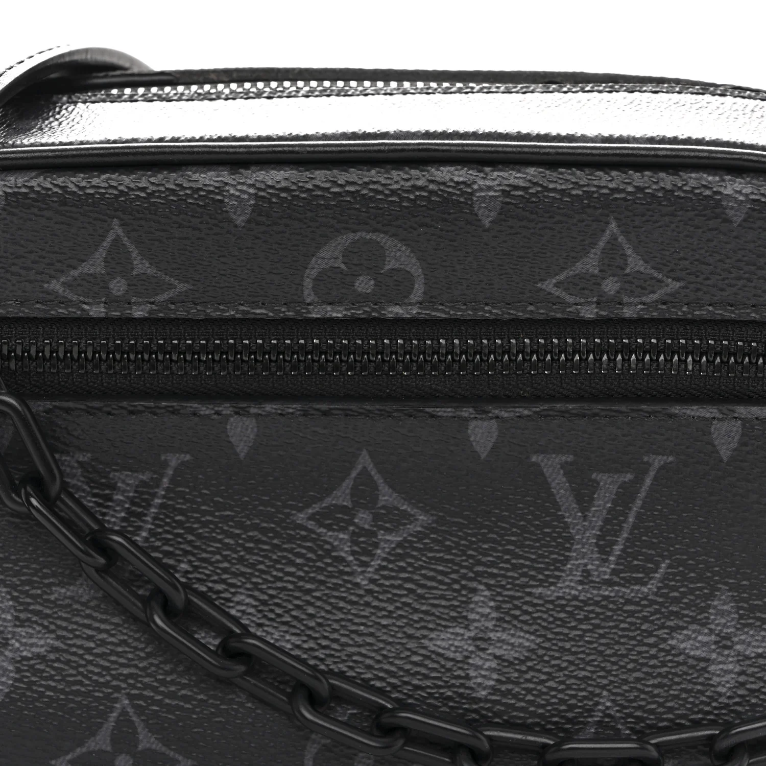 Monogram Eclipse Mini Soft Trunk - Image 7