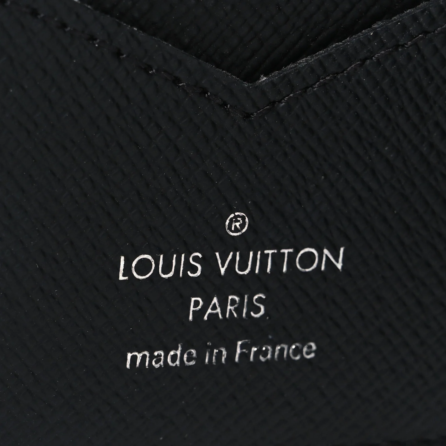 Monogram Eclipse Passport Cover - Image 6