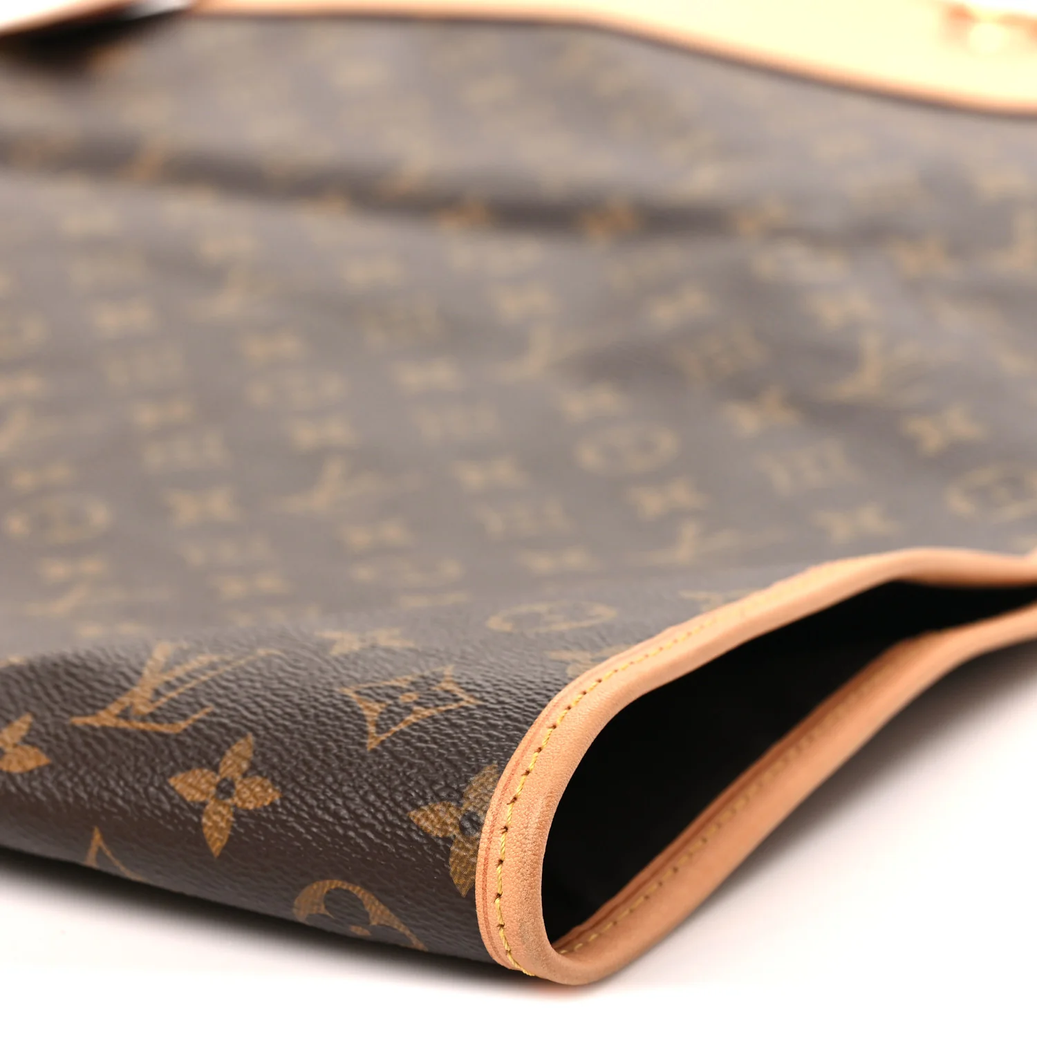 Monogram Garment Cover 3 Hangers - Image 9