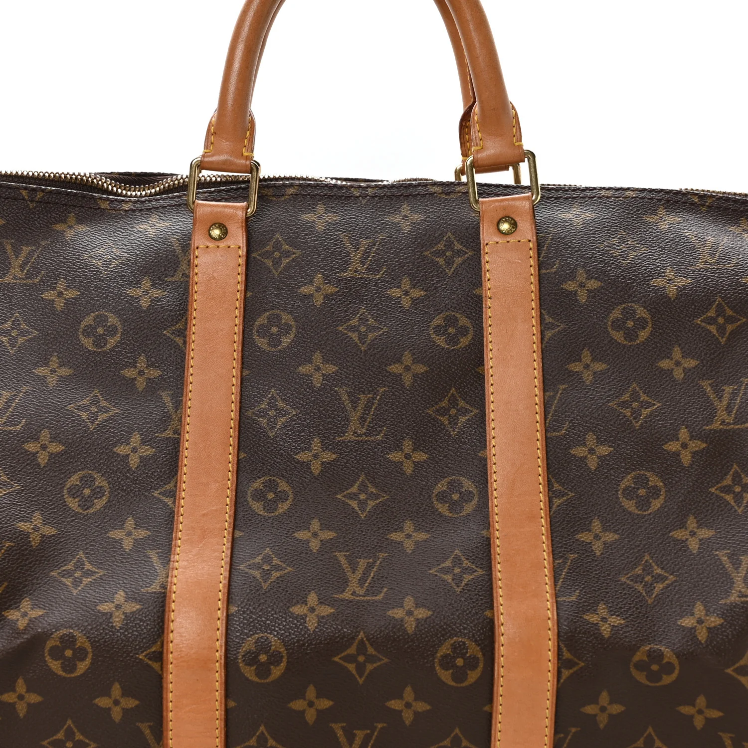 Monogram Keepall 55 - Image 7