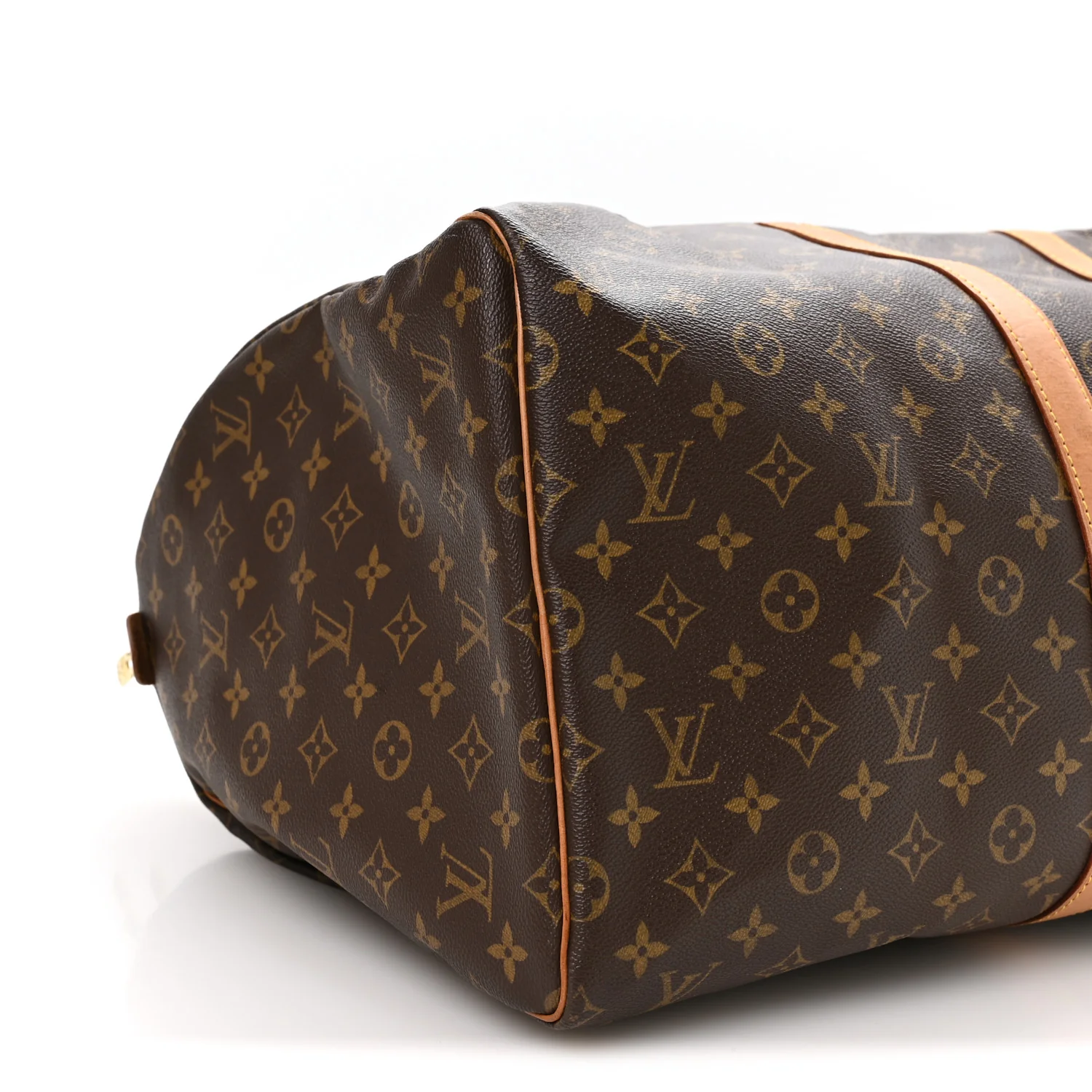 Monogram Keepall 55 - Image 8