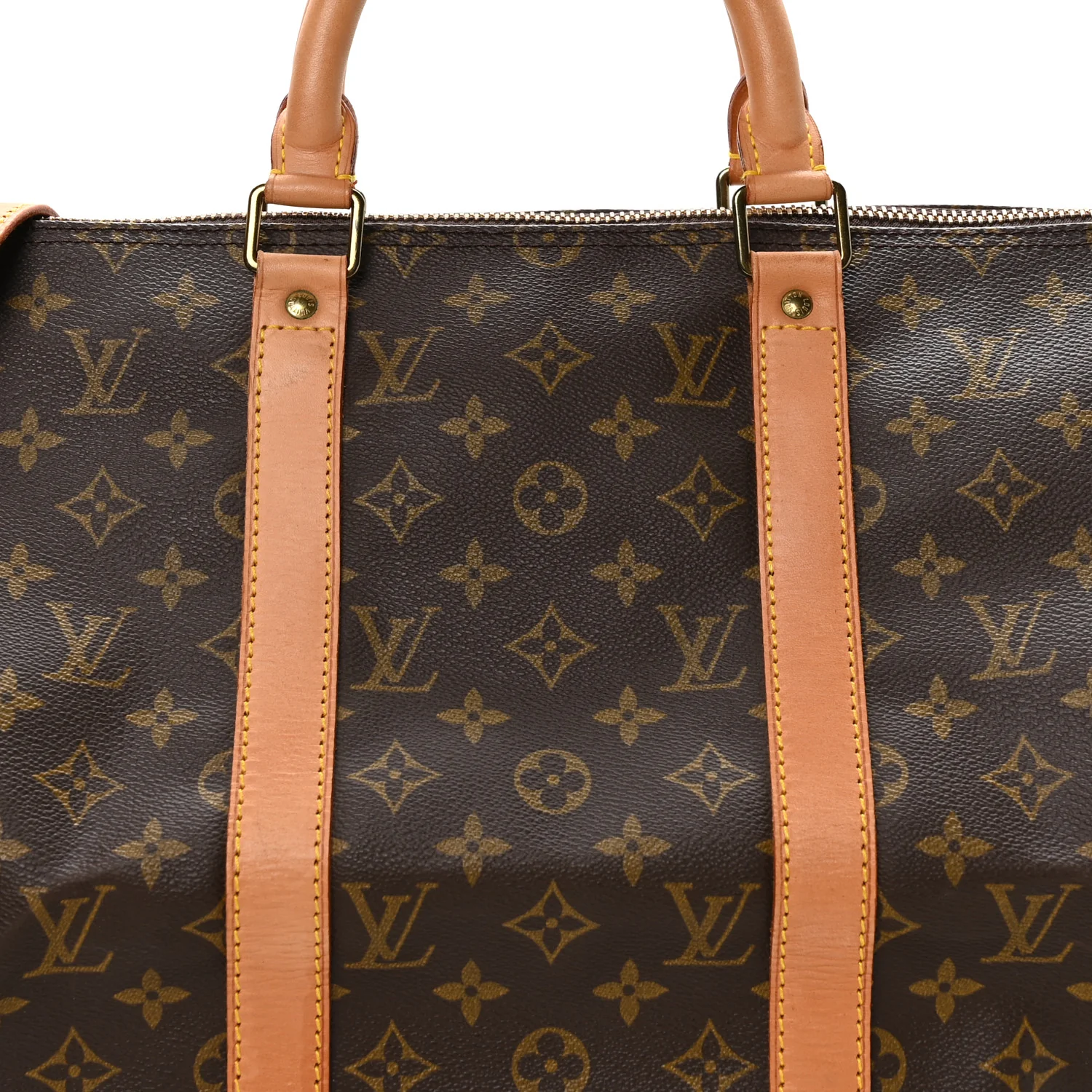 Monogram Keepall Bandouliere 50 - Image 8