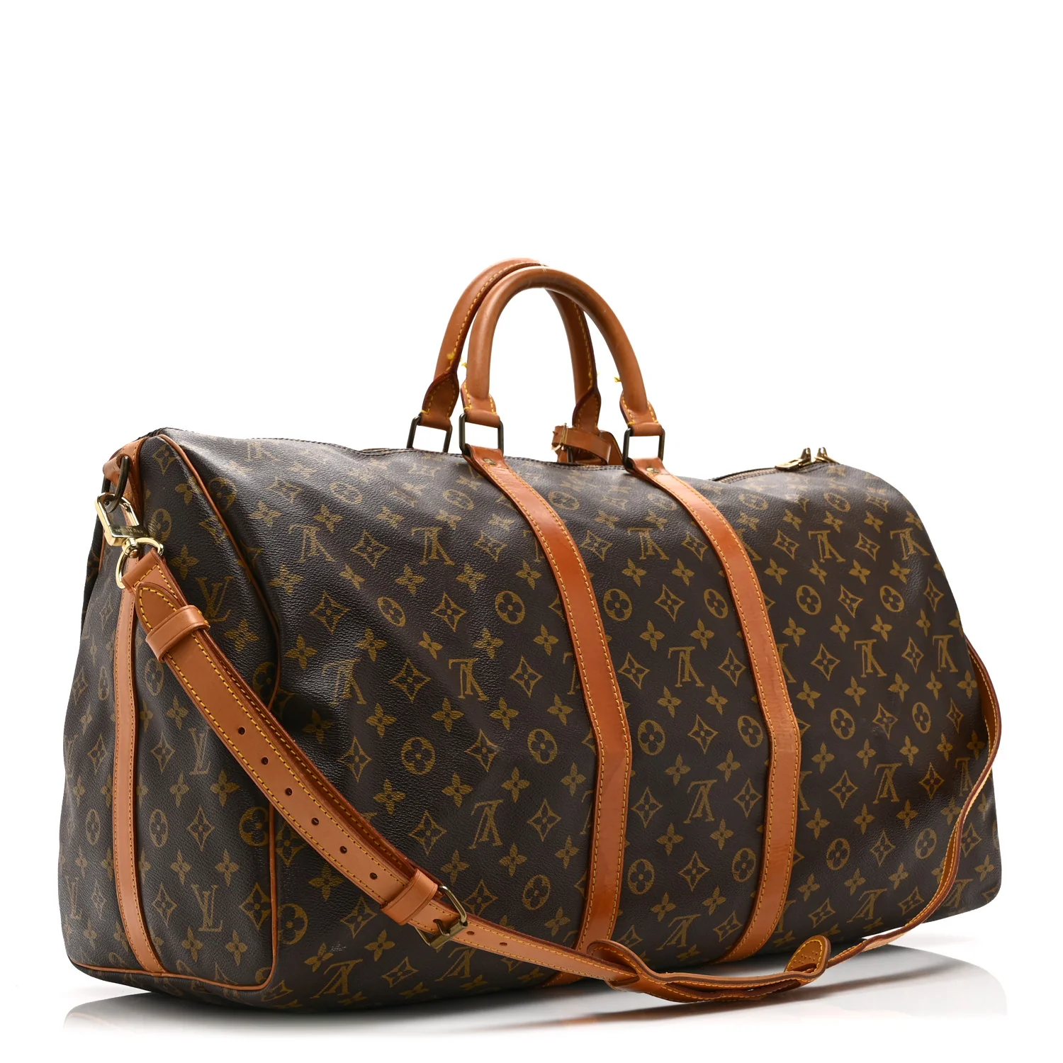 Monogram Keepall Bandouliere 55 - Image 2