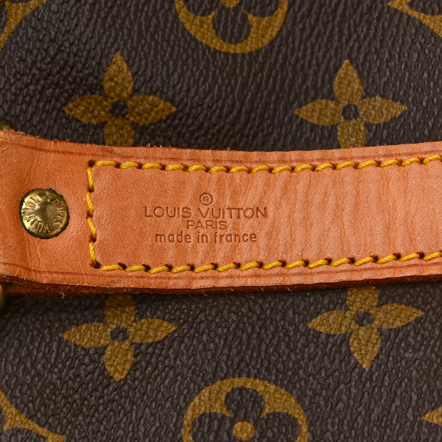 Monogram Keepall Bandouliere 55 - Image 5