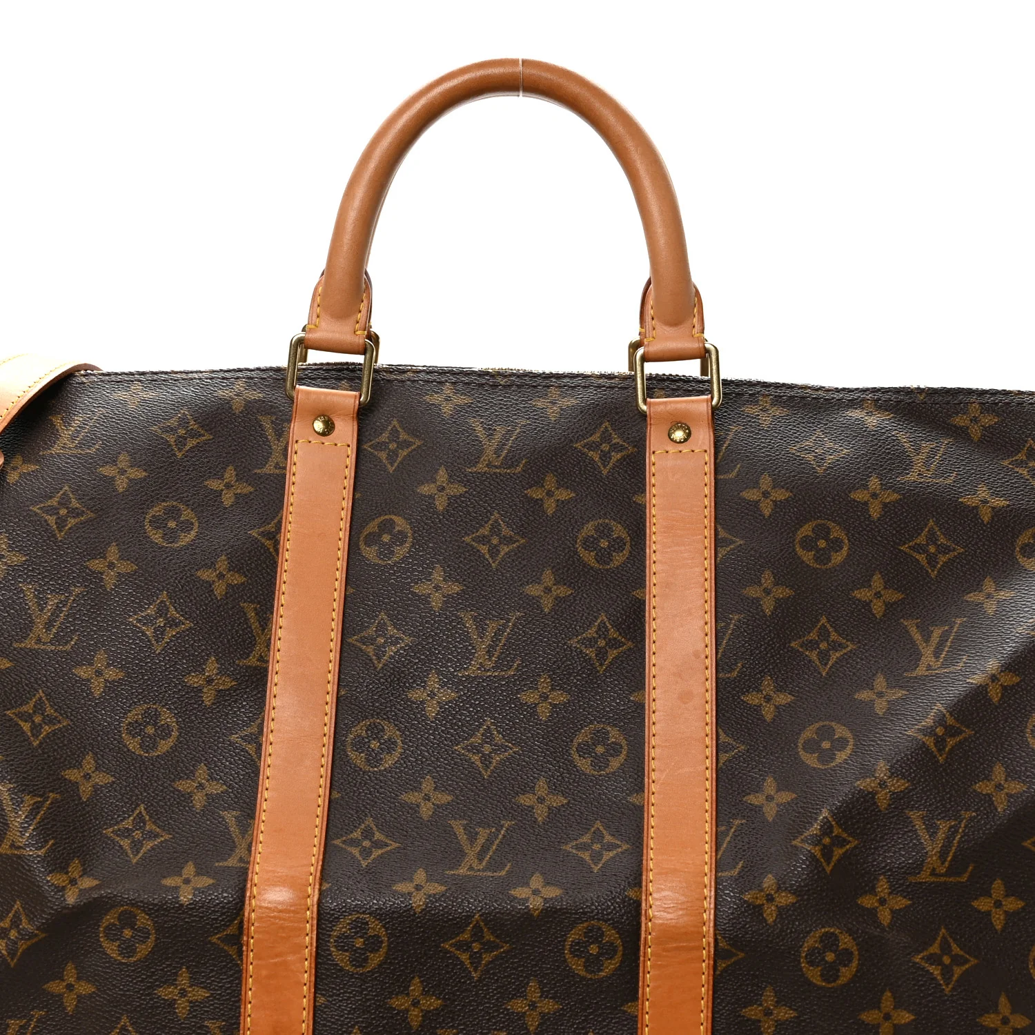Monogram Keepall Bandouliere 55 - Image 7