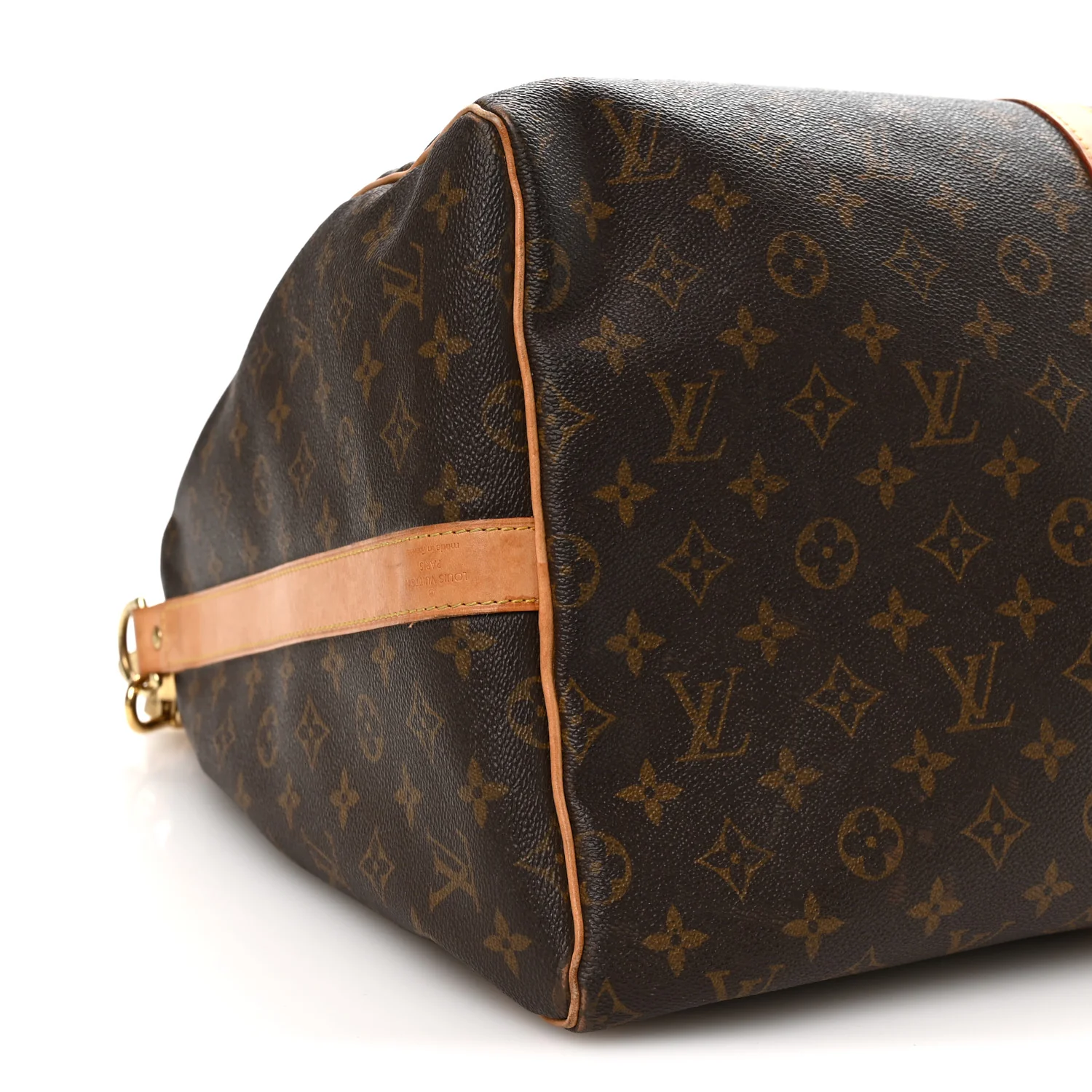 Monogram Keepall Bandouliere 55 - Image 8