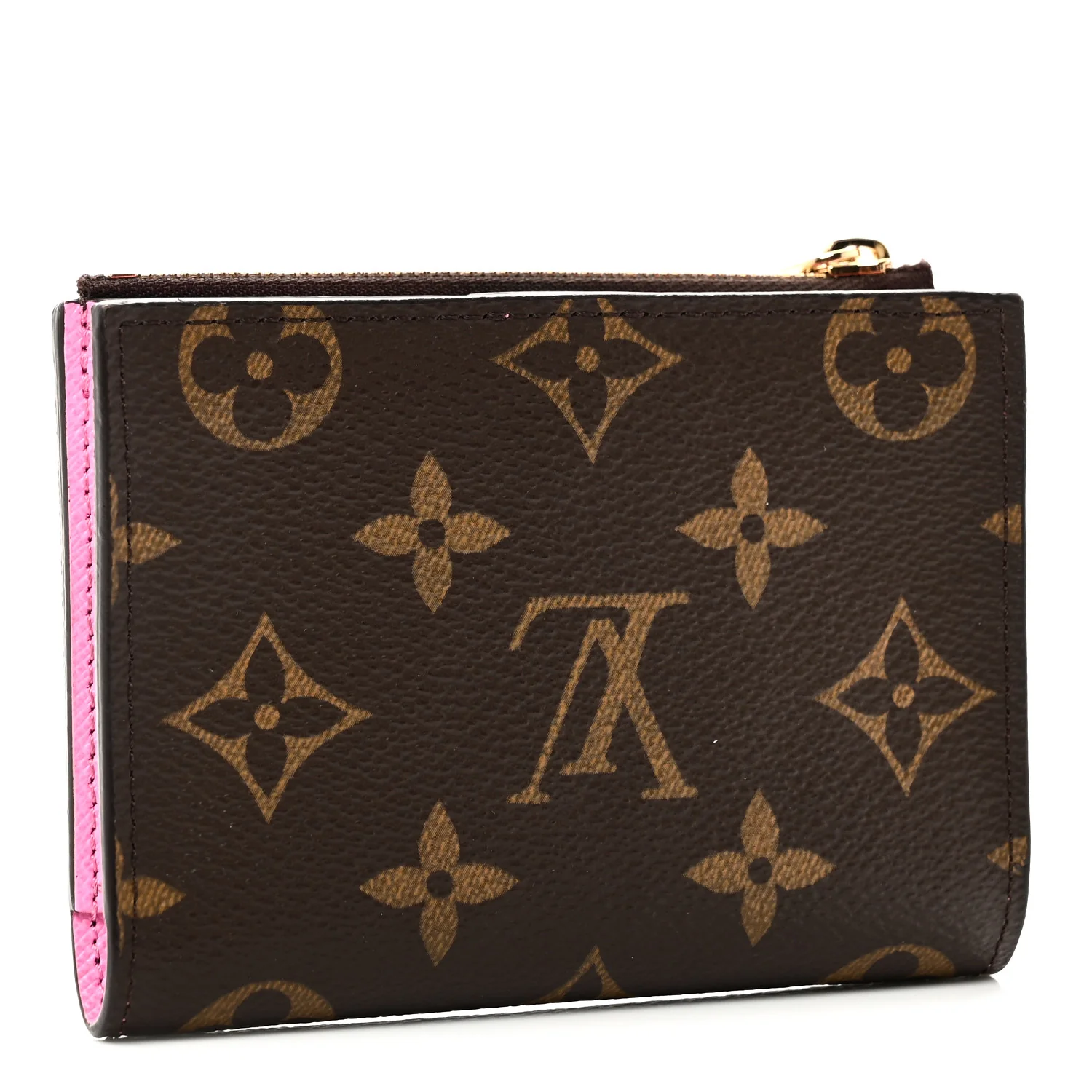 Monogram Lisa Wallet Rose Lollipop - Image 3