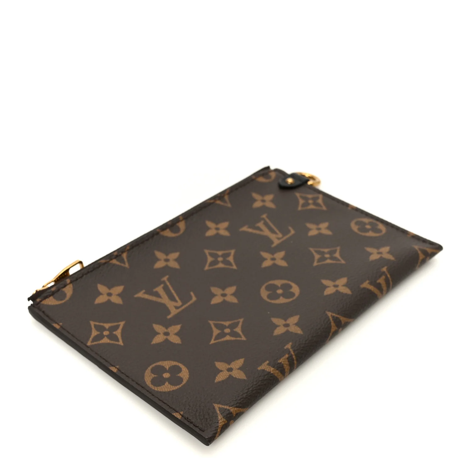 Monogram Low Key Hobo PM Pochette Black - Image 4