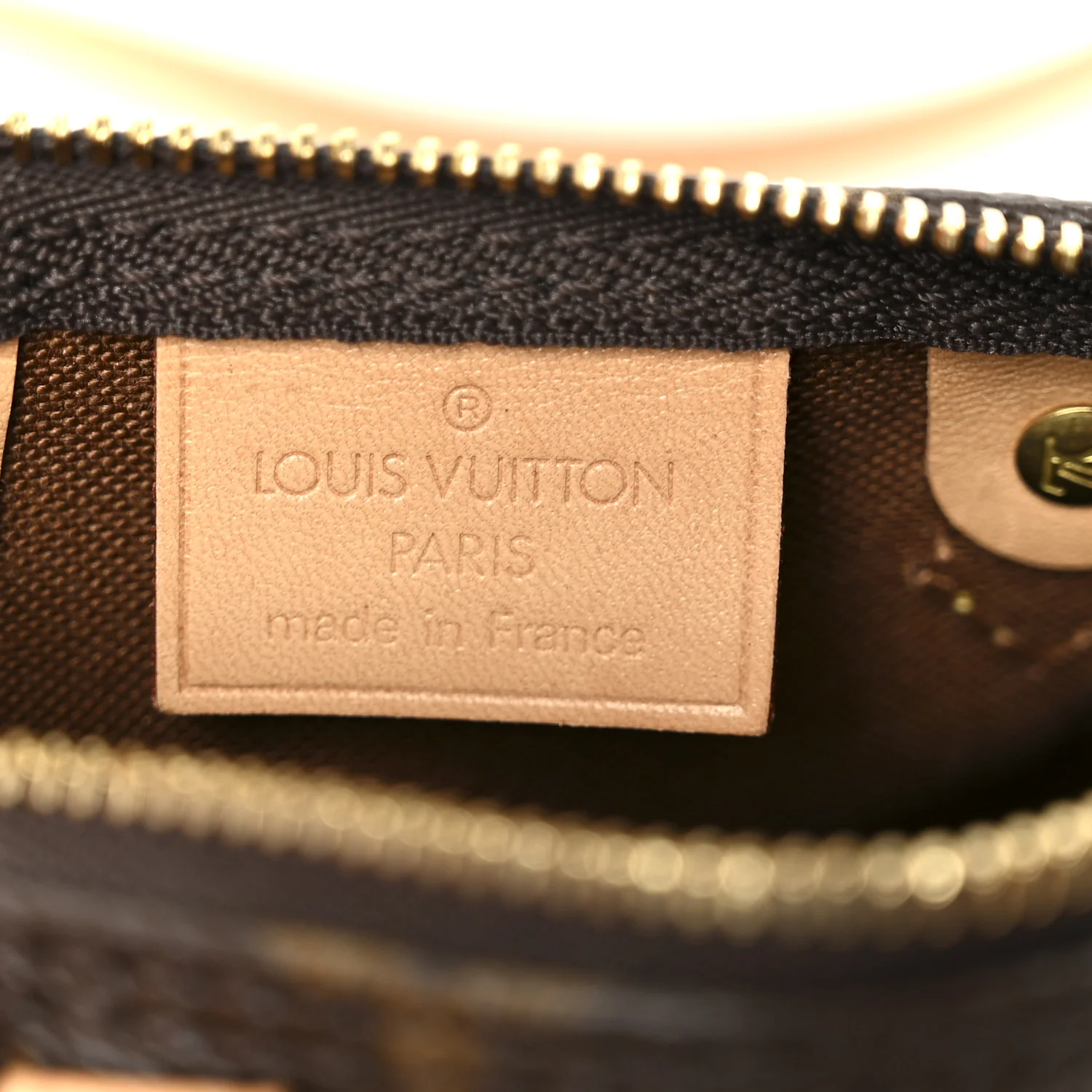Monogram Nano Speedy - Image 6