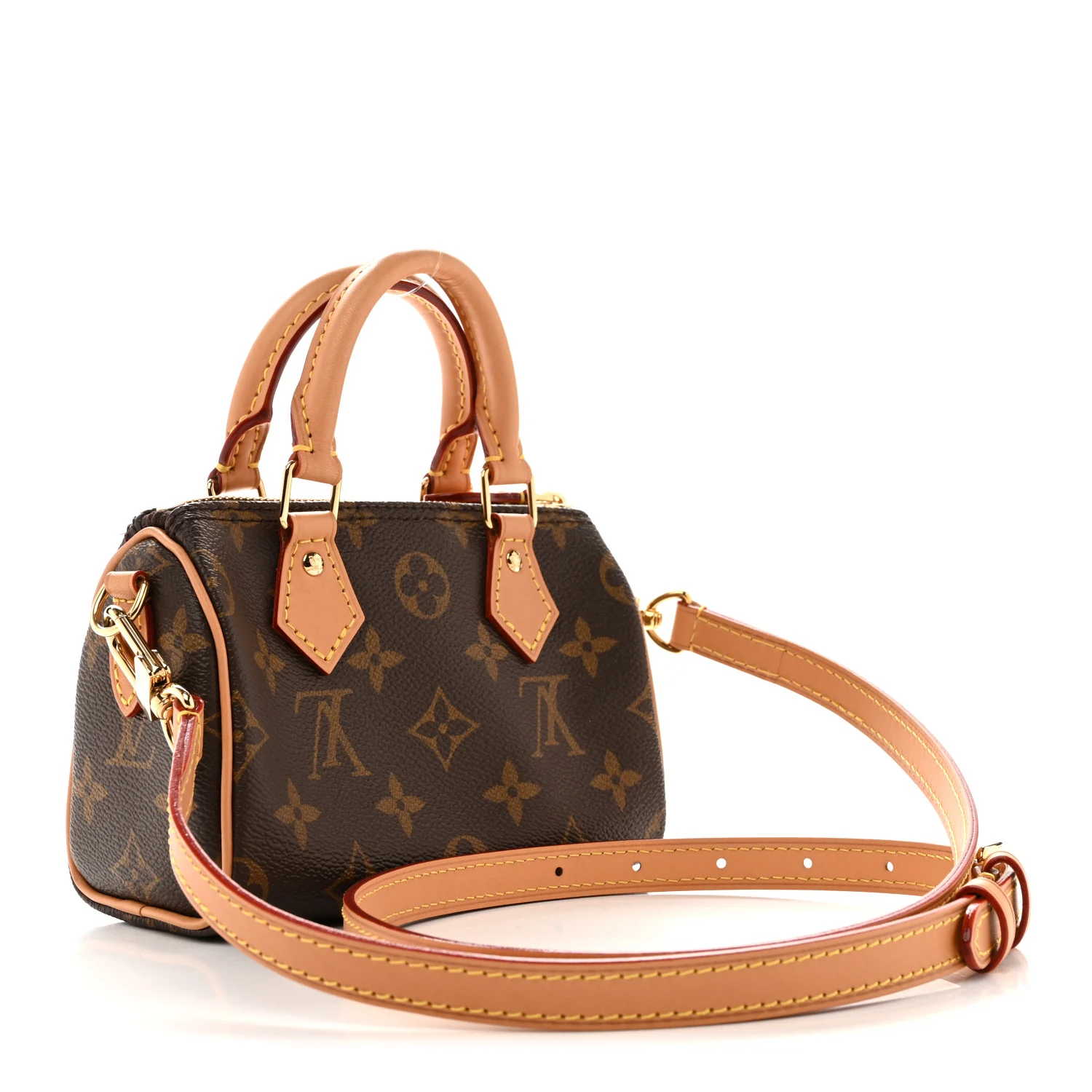 Monogram Nano Speedy Bandouliere - Image 3
