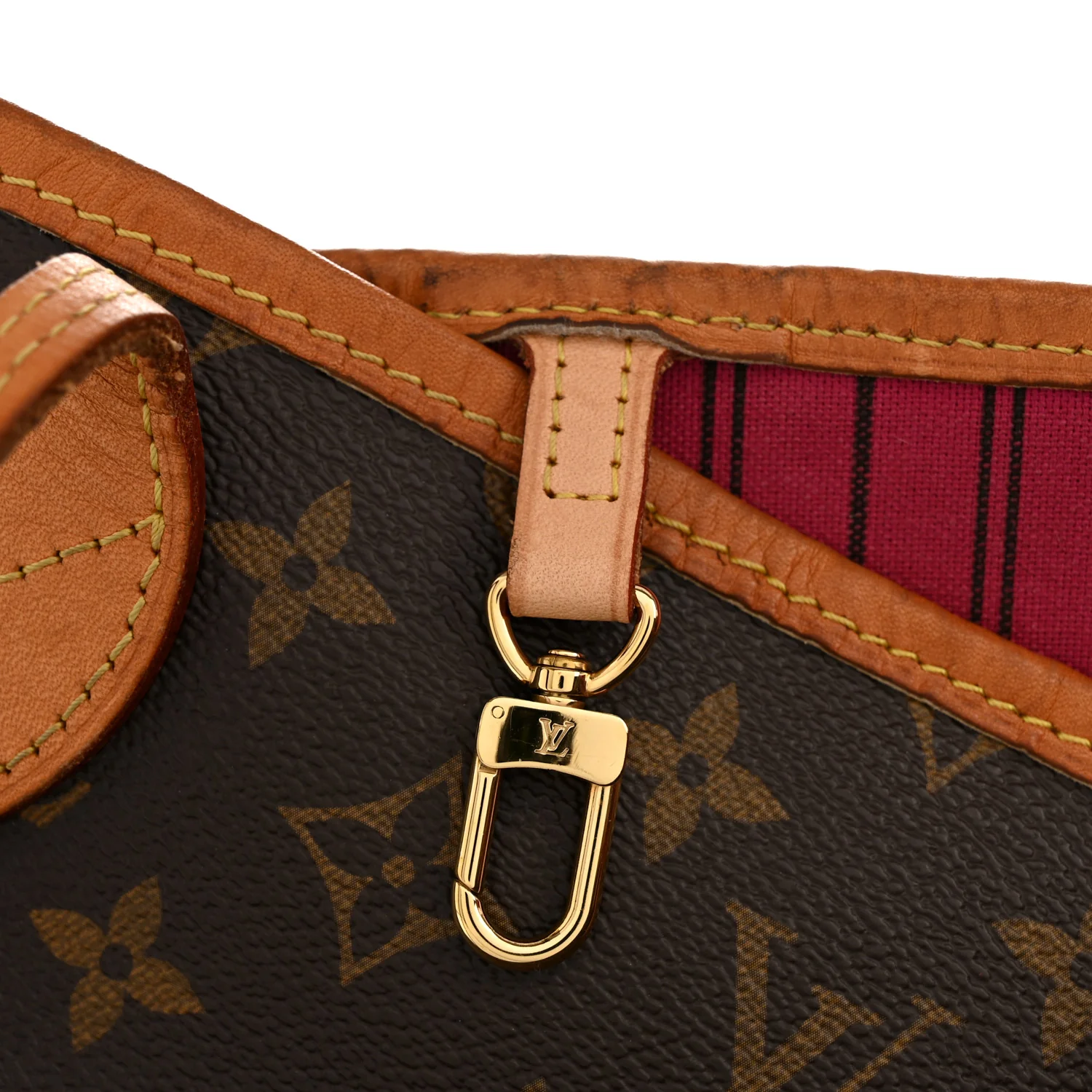 Monogram Neo Neverfull GM Pivoine - Image 14