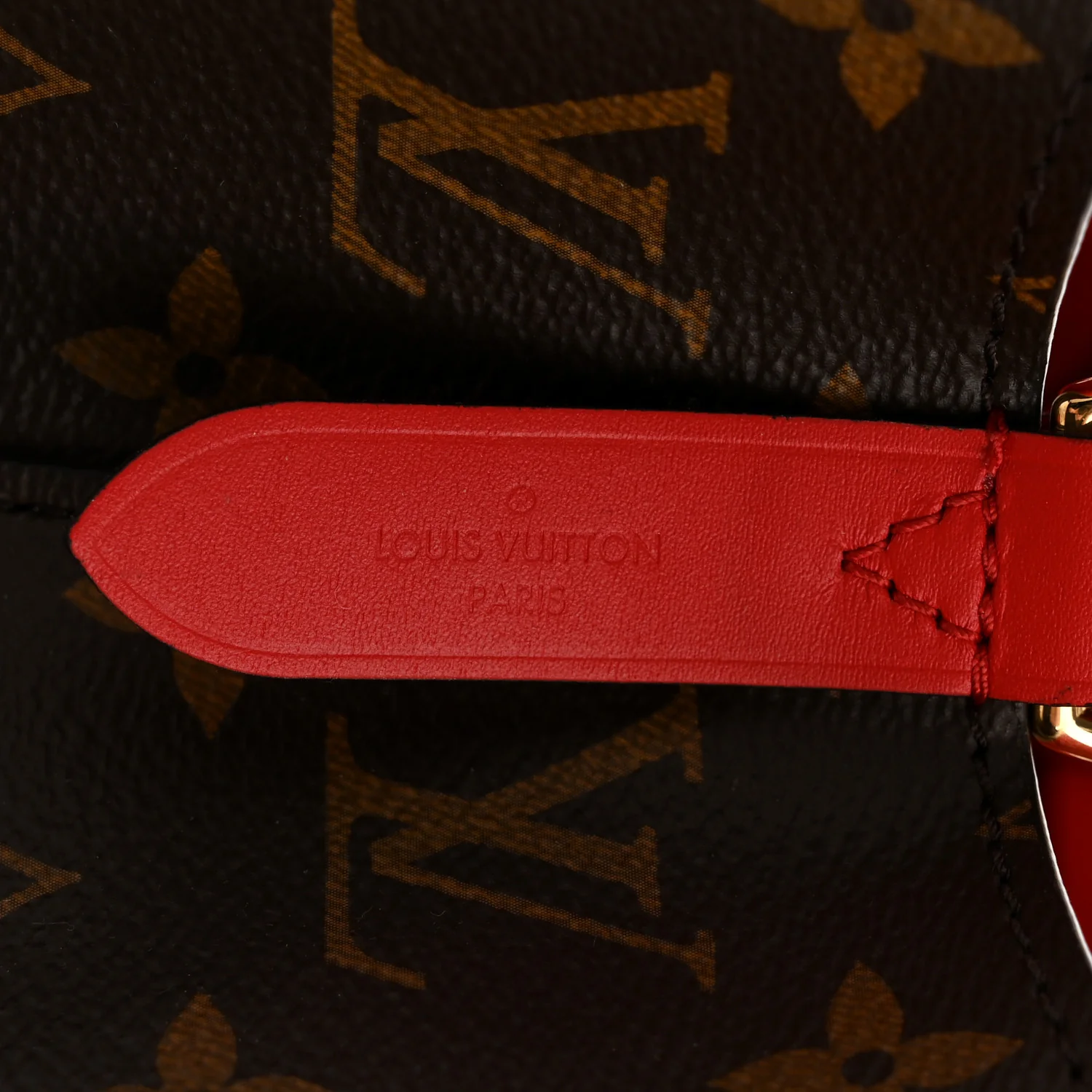 Monogram Neonoe MM Coquelicot - Image 6