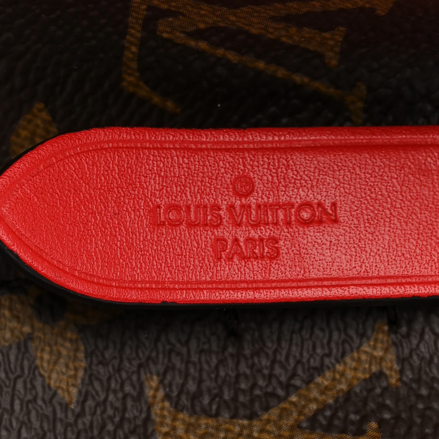 Monogram Neonoe MM Coquelicot - Image 7