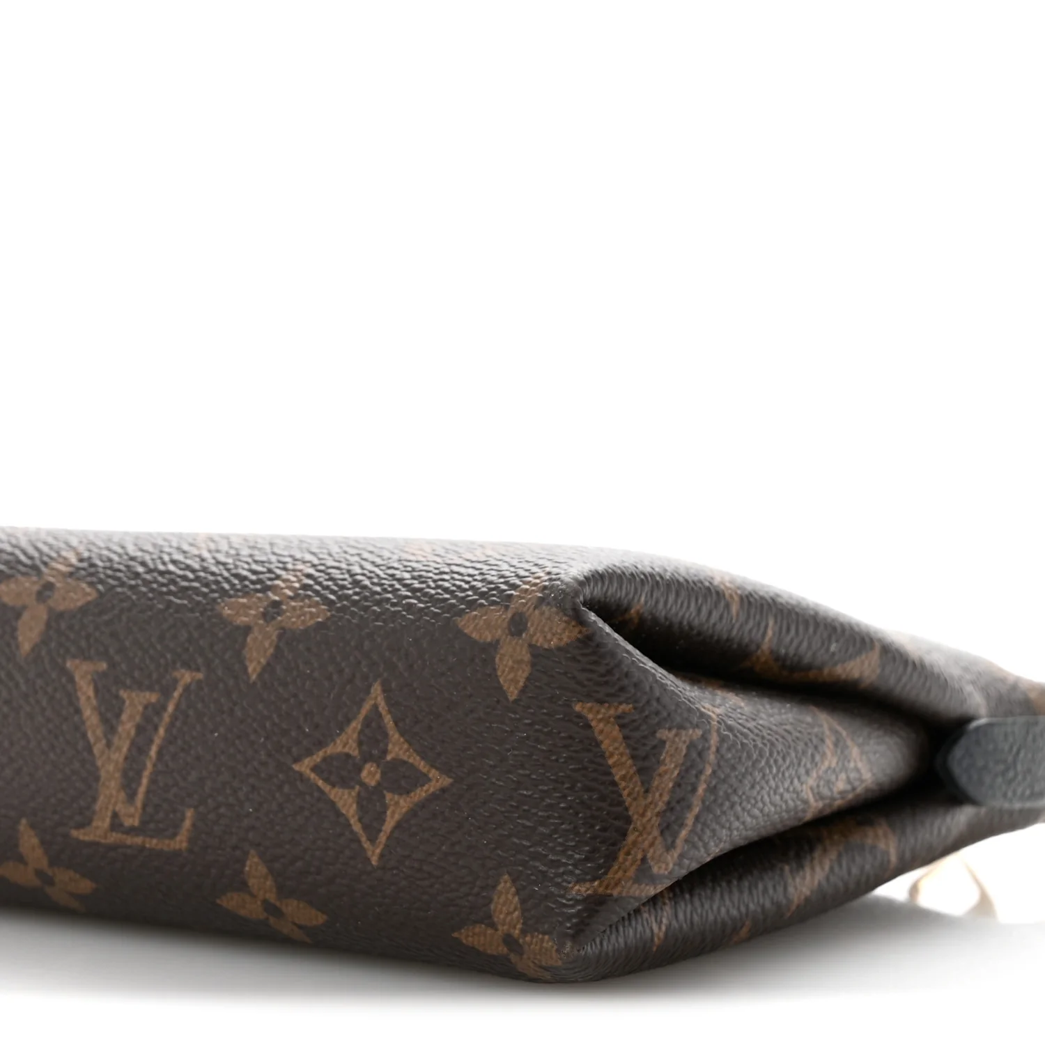 Monogram Pallas Clutch Black - Image 11